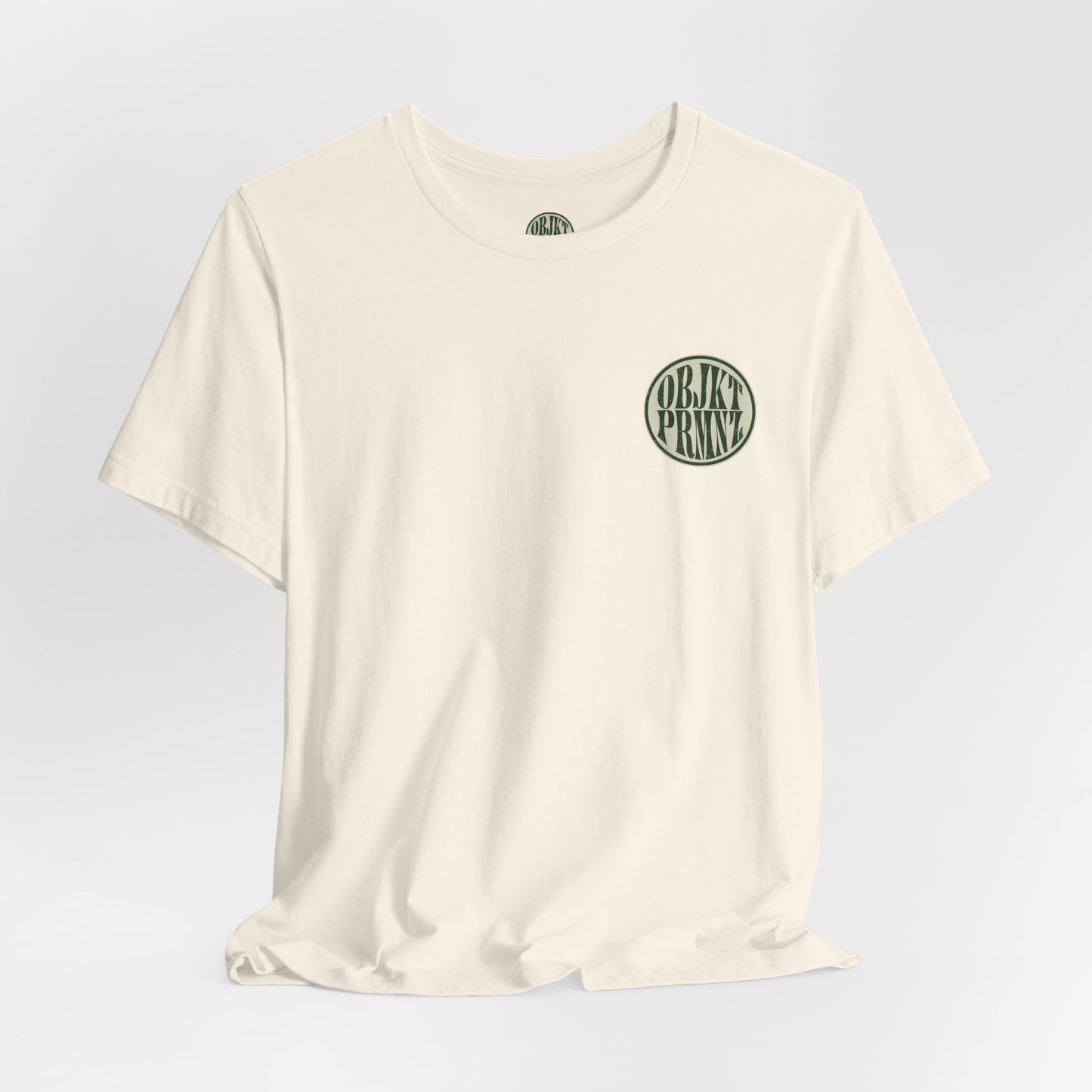 Floral Art Unisex Tee - Positive Vibes & Nature Inspired Apparel