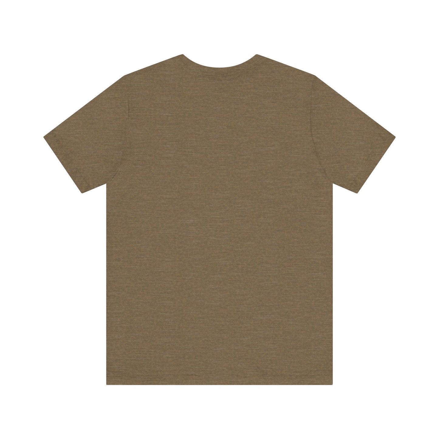 Unisex Jersey Short Sleeve Tee - I'm OK Hand Gesture Graphic Tee
