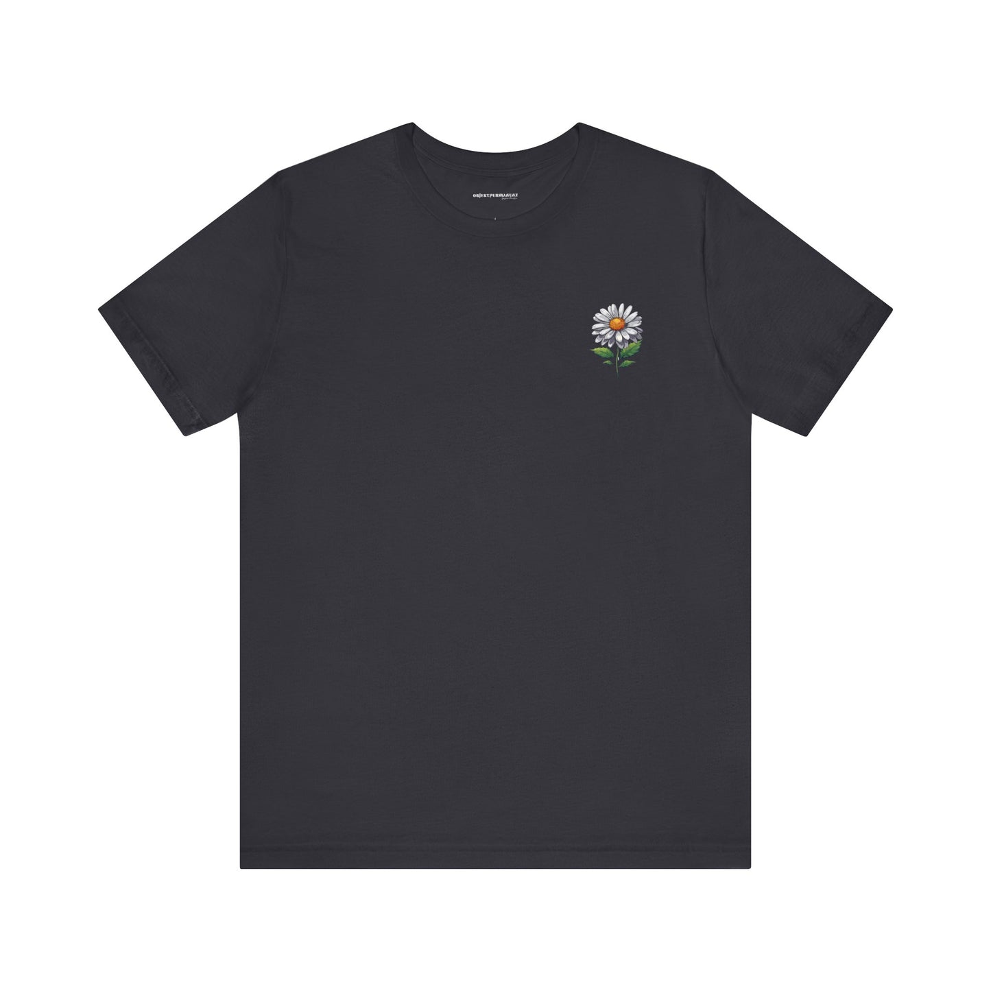Floral Unisex Short Sleeve Tee - Botanical Art Print