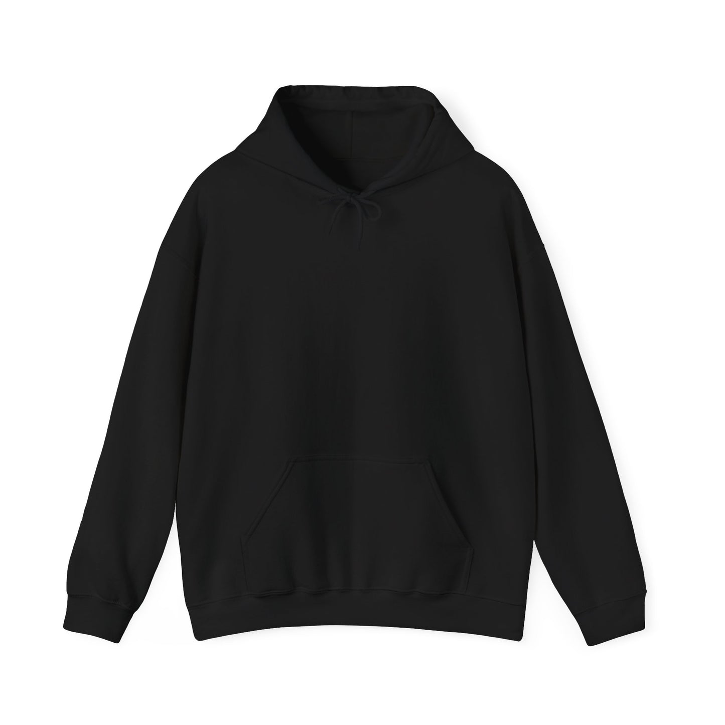Rockin' Viking Hooded Sweatshirt - Unisex Heavy Blend™ - Perfect for Festivals & Everyday Wear