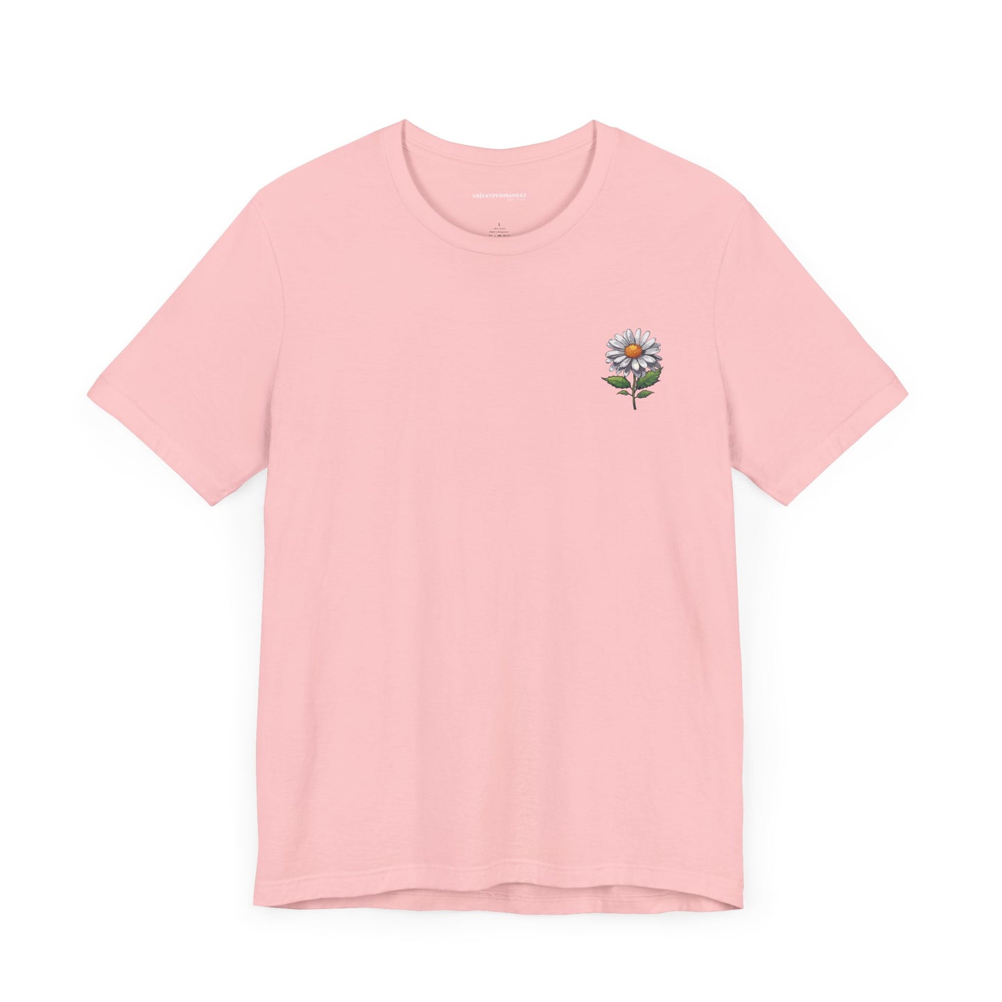 Floral Unisex Short Sleeve Tee - Botanical Art Print