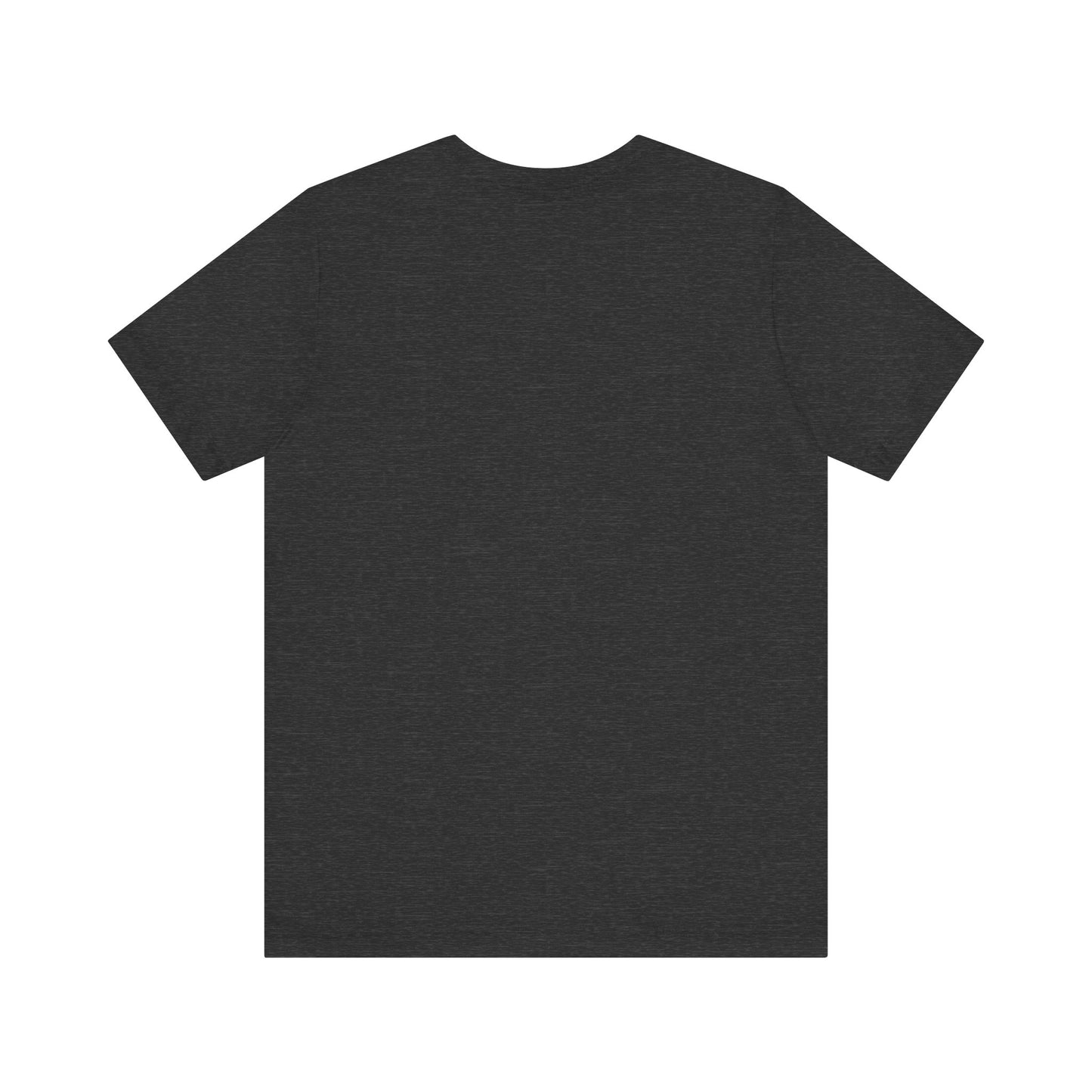 Unisex Jersey Short Sleeve Tee - I'm OK Hand Gesture Graphic Tee