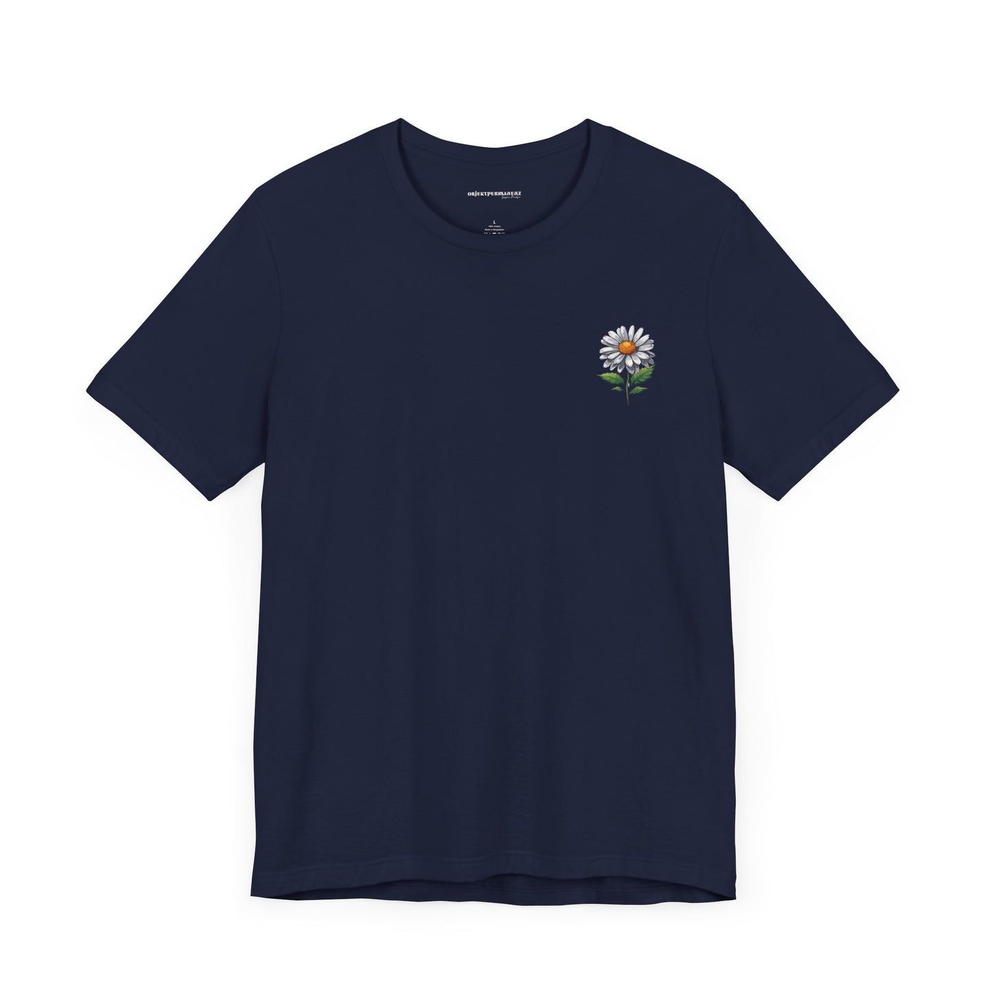 Floral Unisex Short Sleeve Tee - Botanical Art Print