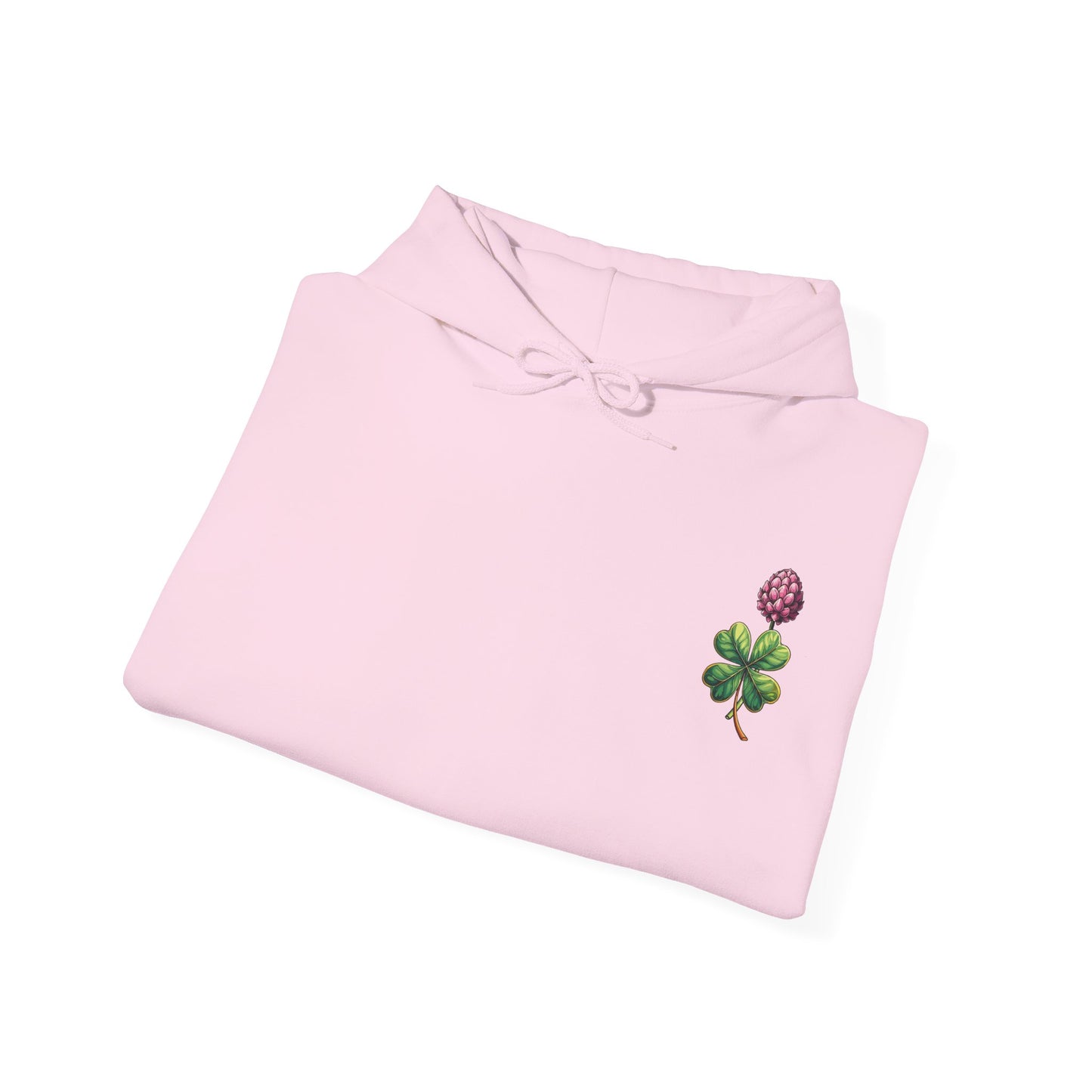 Clover Charm Unisex Heavy Blend™ Hooded Sweatshirt - St. Patrick's Day Apparel