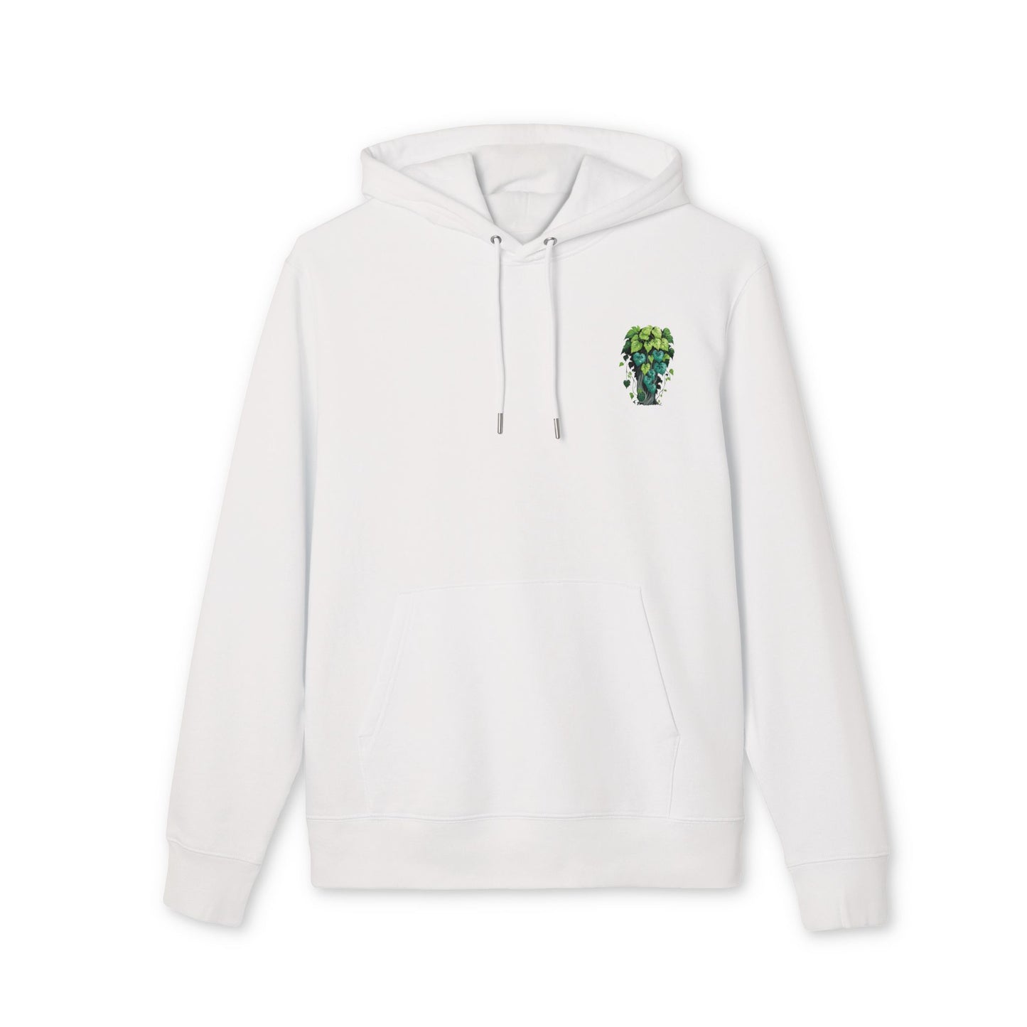Ivy Graphic Unisex Hoodie - Trendy Plant Lover Apparel "Ivy"