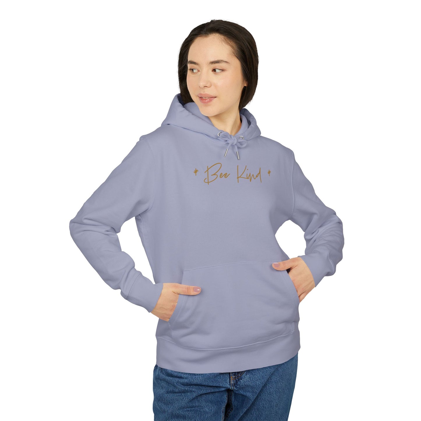 Bee Kind Unisex Heavy Blend™ Hooded Sweatshirt - Inspirational Bee Design