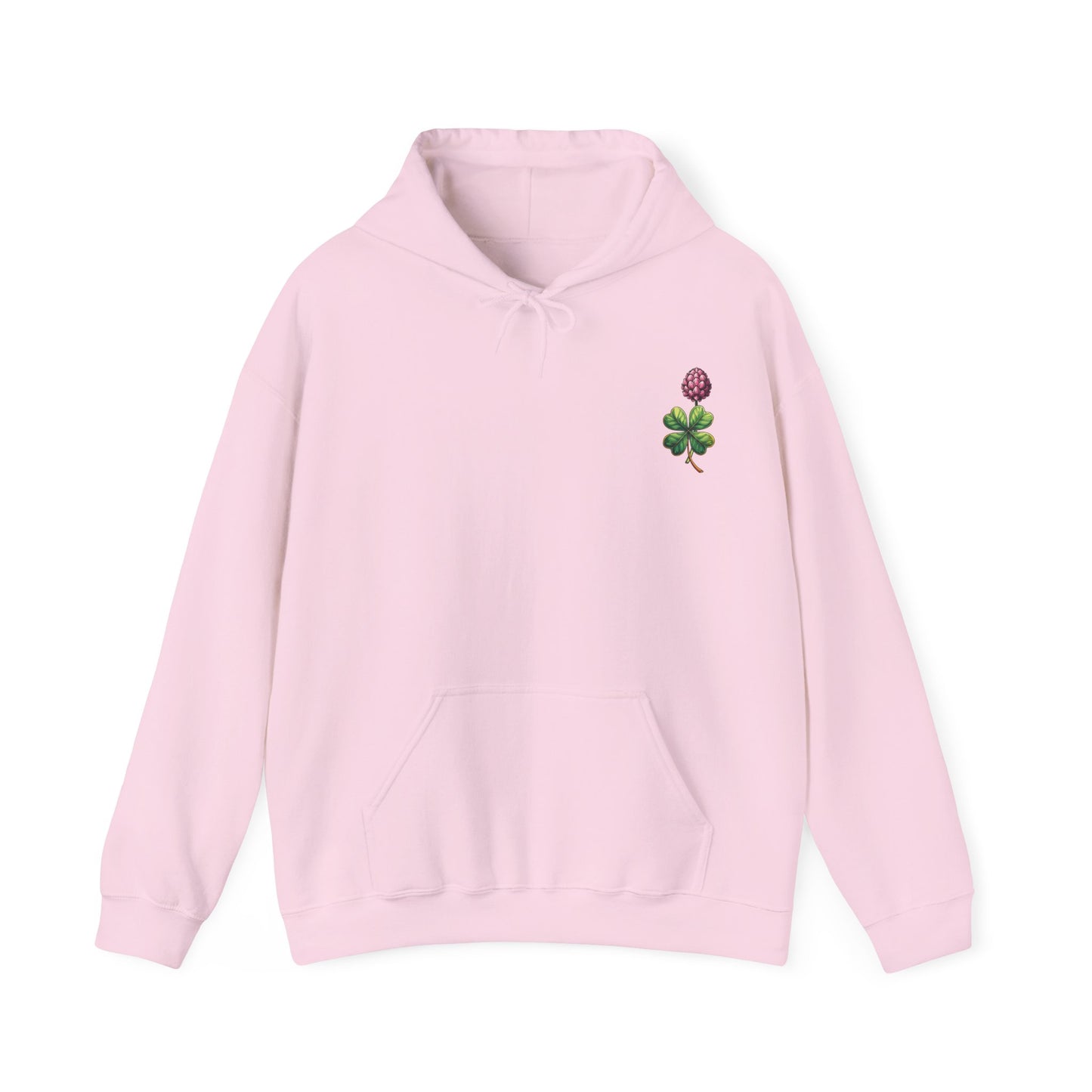 Clover Charm Unisex Heavy Blend™ Hooded Sweatshirt - St. Patrick's Day Apparel