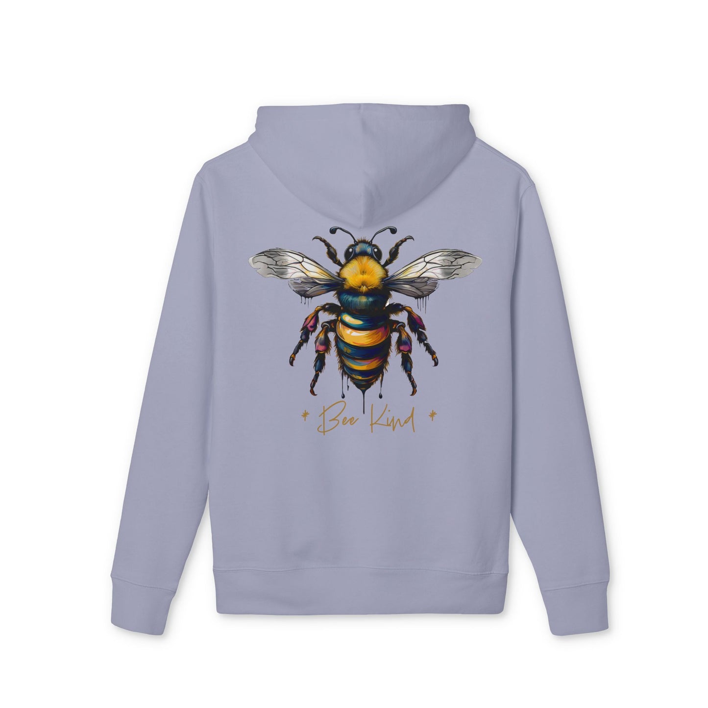 Bee Kind Unisex Heavy Blend™ Hooded Sweatshirt - Inspirational Bee Design