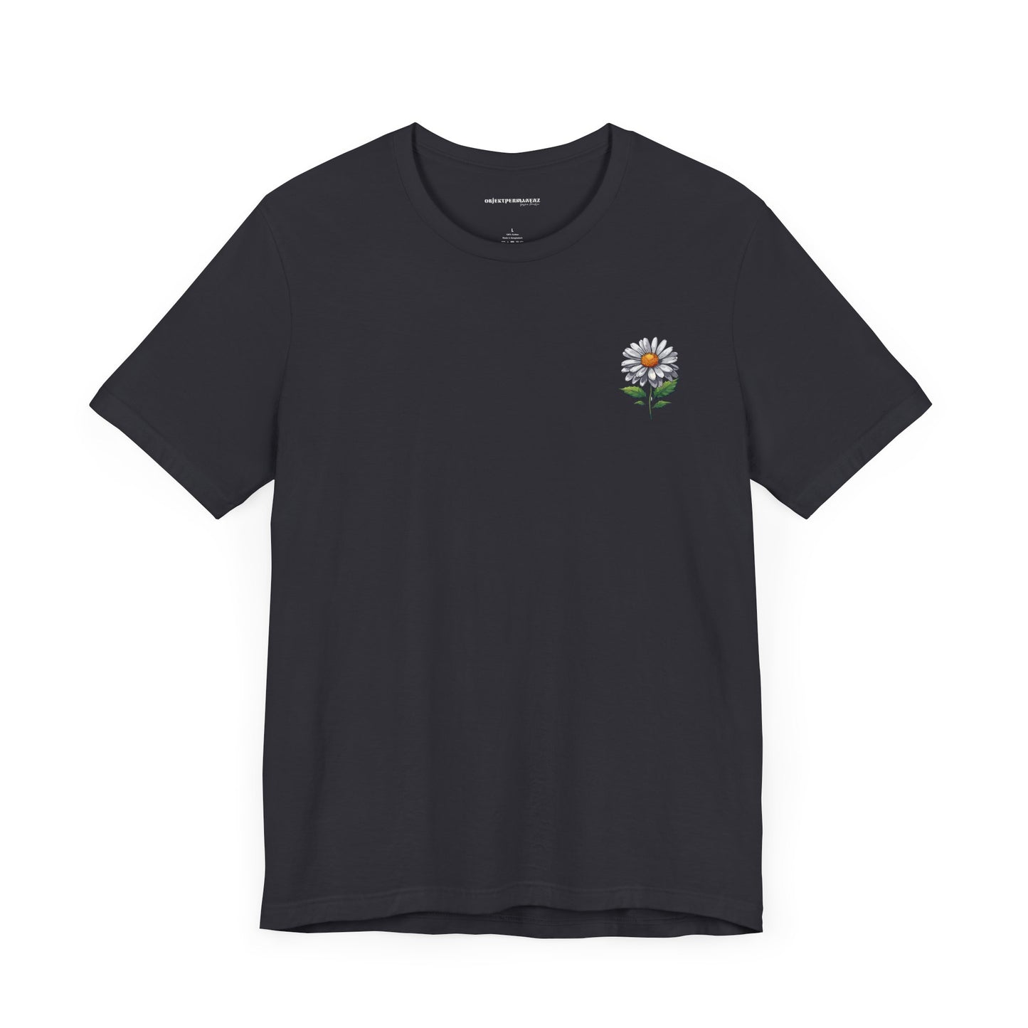 Floral Unisex Short Sleeve Tee - Botanical Art Print