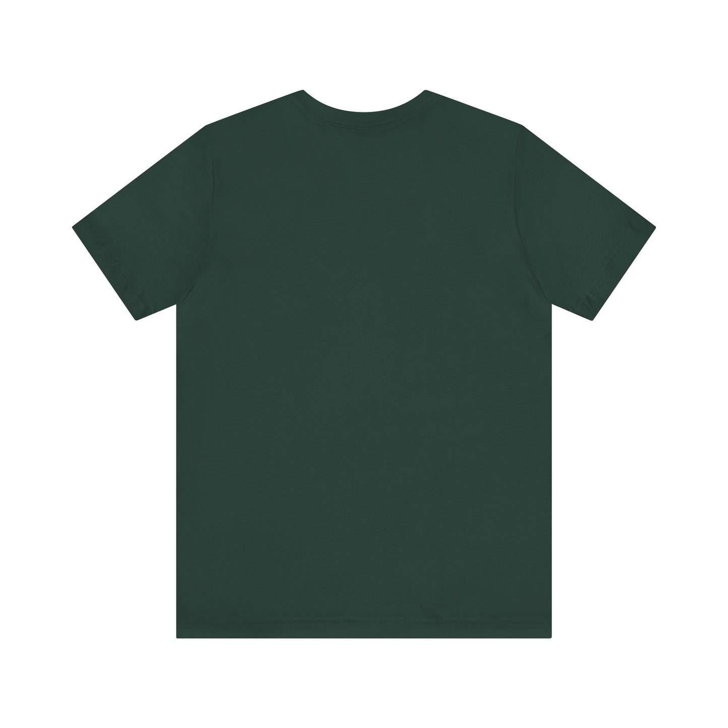 Unisex Jersey Short Sleeve Tee - I'm OK Hand Gesture Graphic Tee