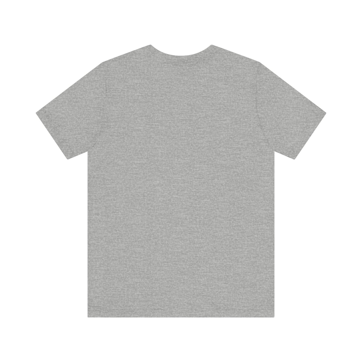 Unisex Jersey Short Sleeve Tee - I'm OK Hand Gesture Graphic Tee