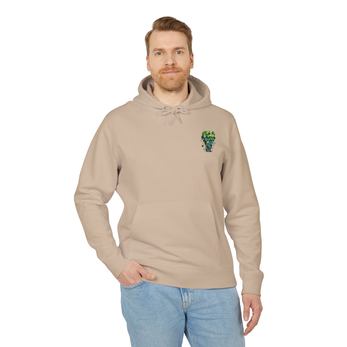 Ivy Graphic Unisex Hoodie - Trendy Plant Lover Apparel "Ivy"