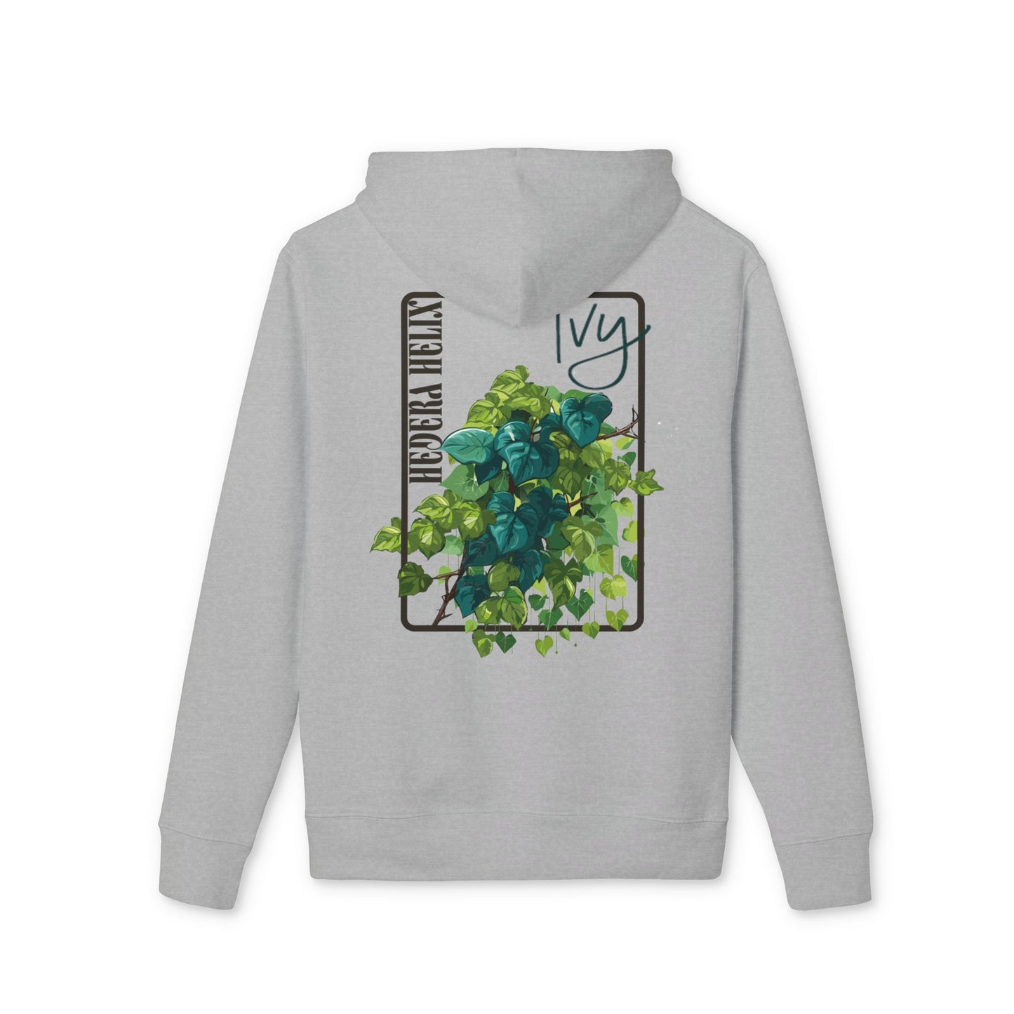 Ivy Graphic Unisex Hoodie - Trendy Plant Lover Apparel "Ivy"