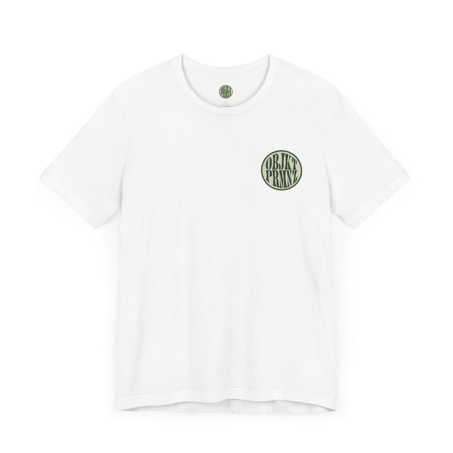 Floral Art Unisex Tee - Positive Vibes & Nature Inspired Apparel