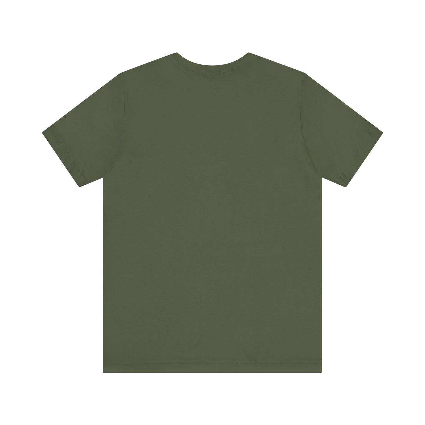 Unisex Jersey Short Sleeve Tee - I'm OK Hand Gesture Graphic Tee