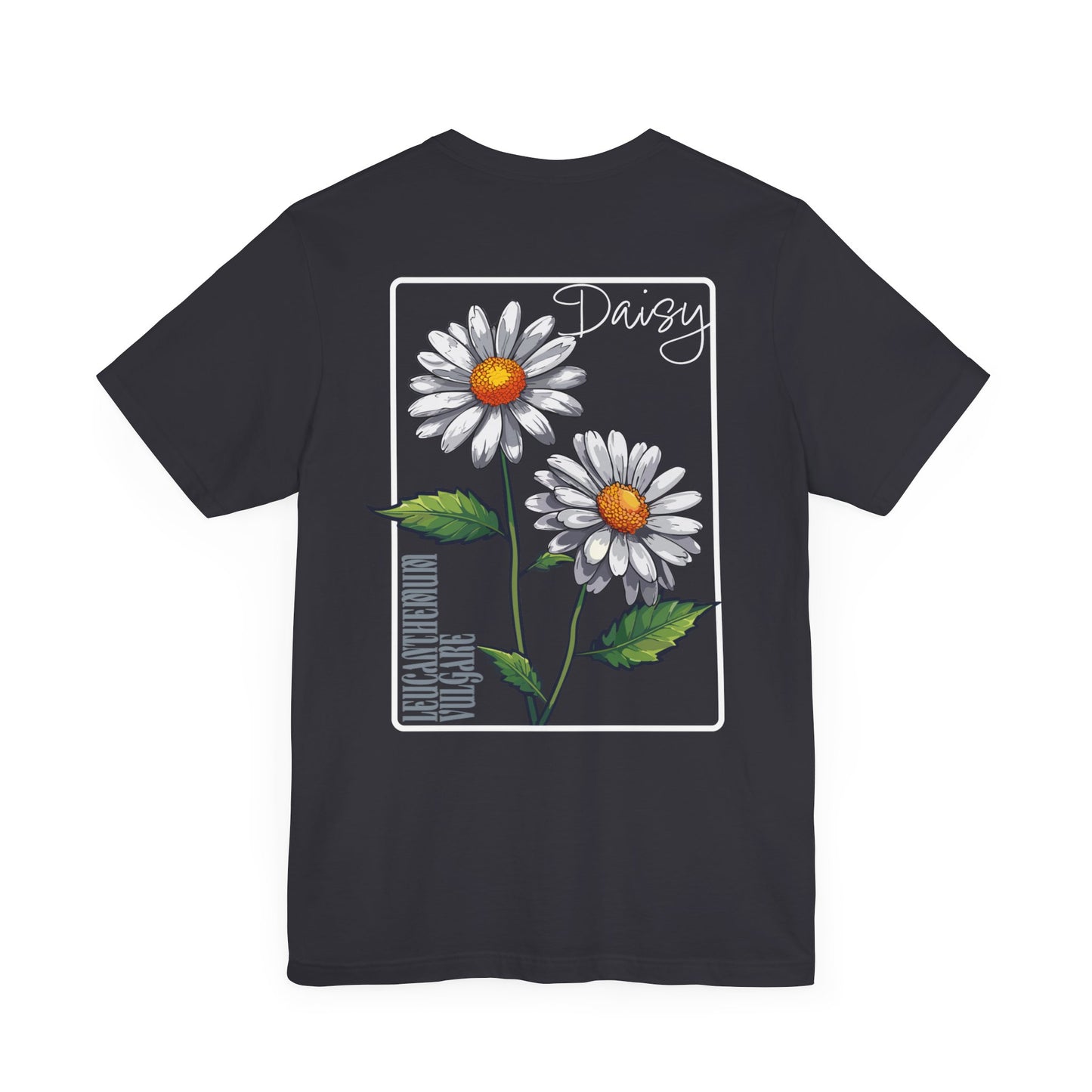 Floral Unisex Short Sleeve Tee - Botanical Art Print