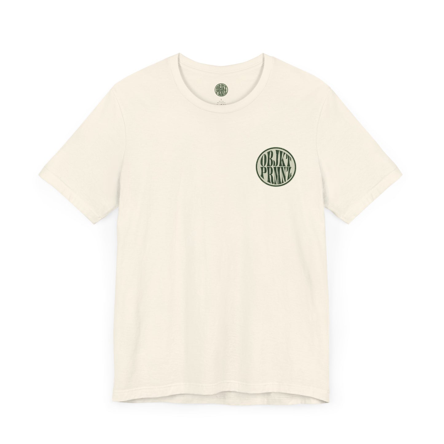 Floral Art Unisex Tee - Positive Vibes & Nature Inspired Apparel