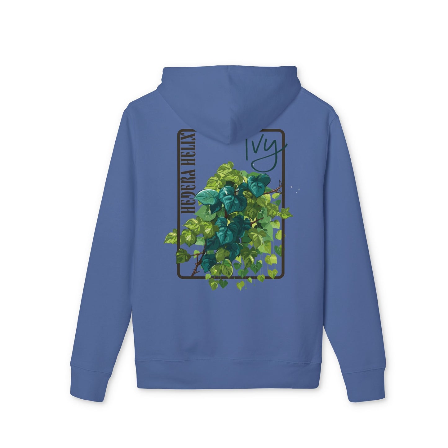 Ivy Graphic Unisex Hoodie - Trendy Plant Lover Apparel "Ivy"