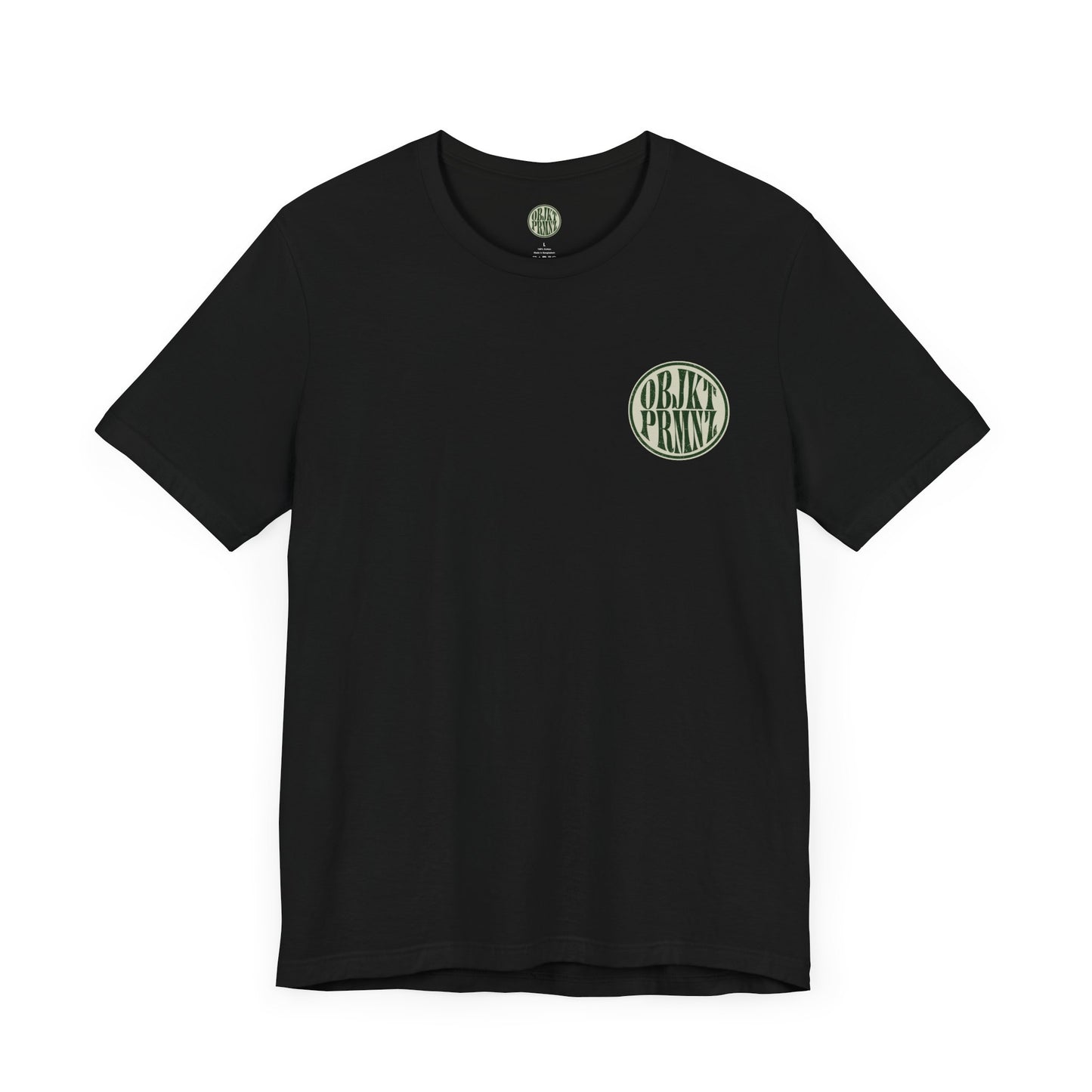 Floral Art Unisex Tee - Positive Vibes & Nature Inspired Apparel