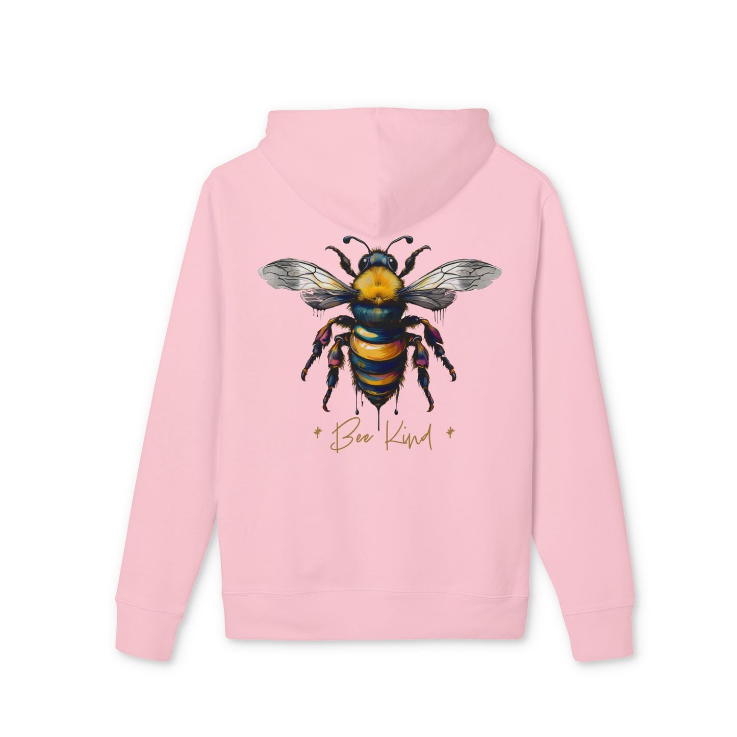 Bee Kind Unisex Heavy Blend™ Hooded Sweatshirt - Inspirational Bee Design