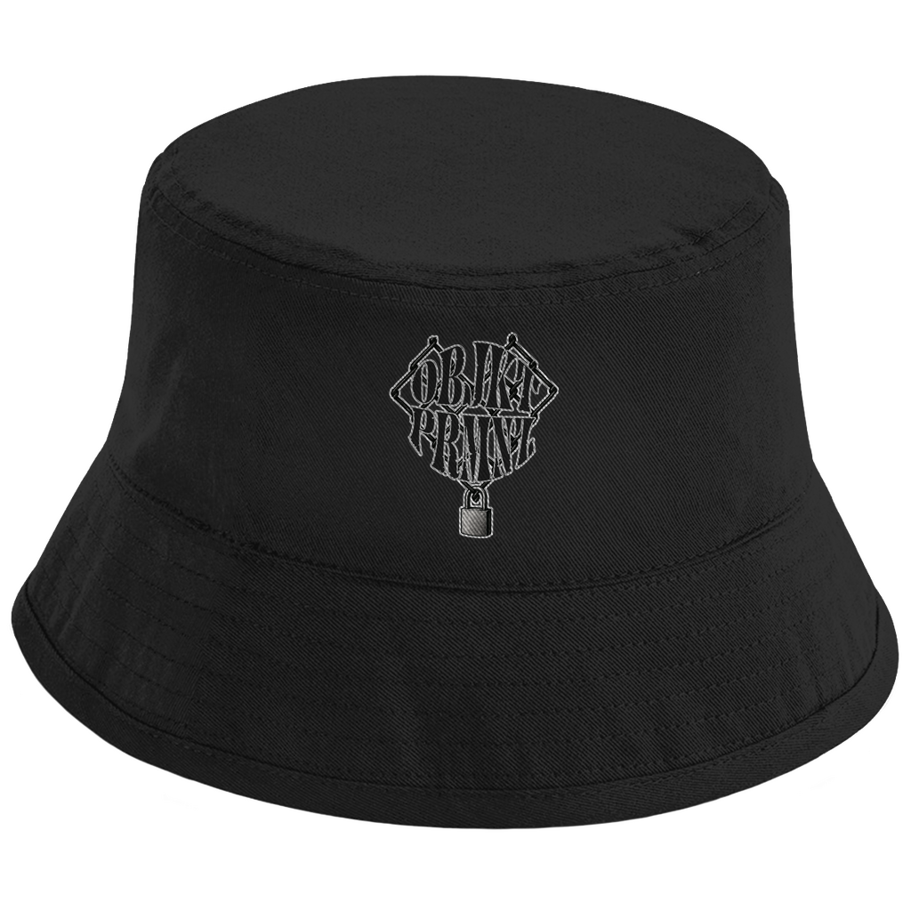 Bucket Hat OBJKTPRMNZ Schloss