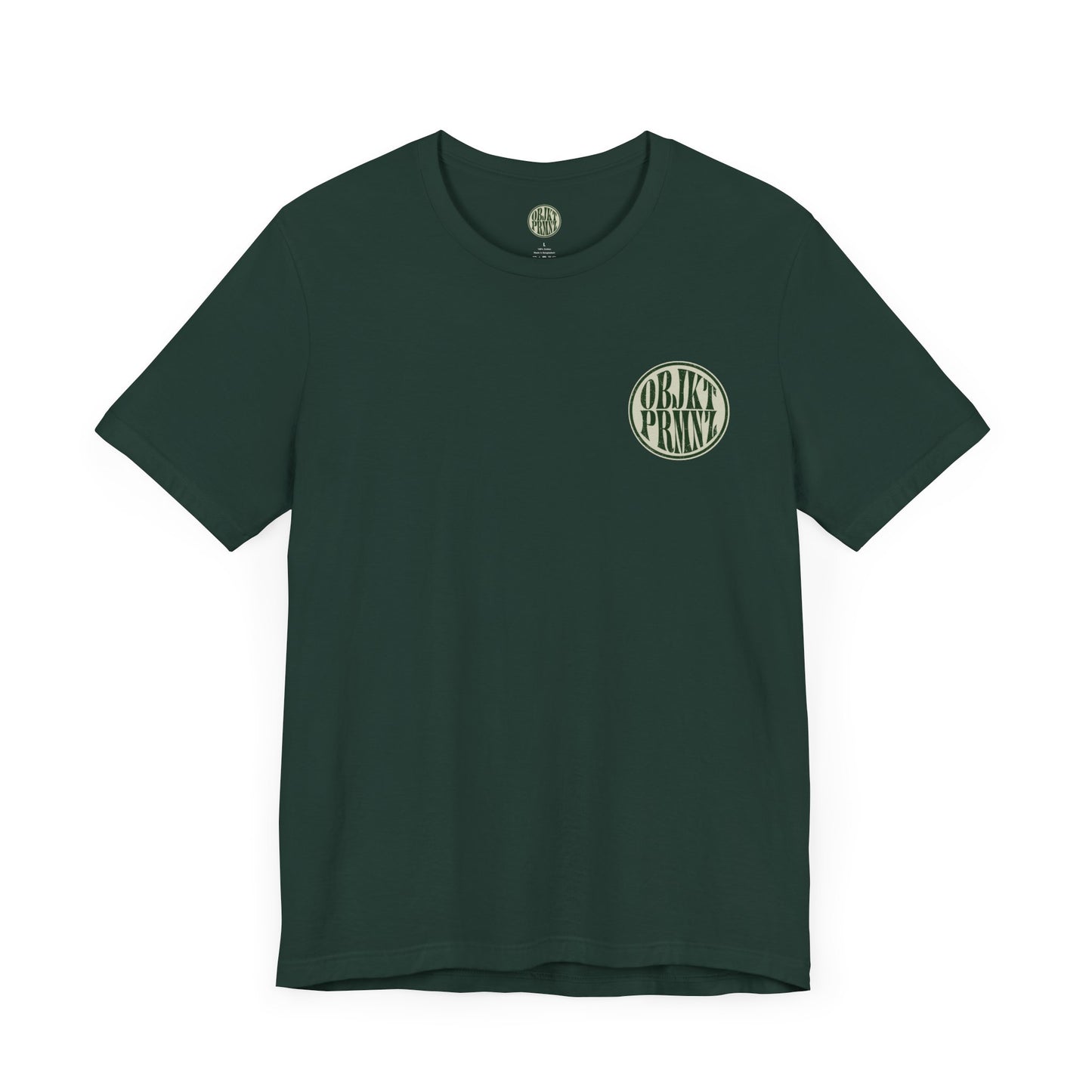 Floral Art Unisex Tee - Positive Vibes & Nature Inspired Apparel