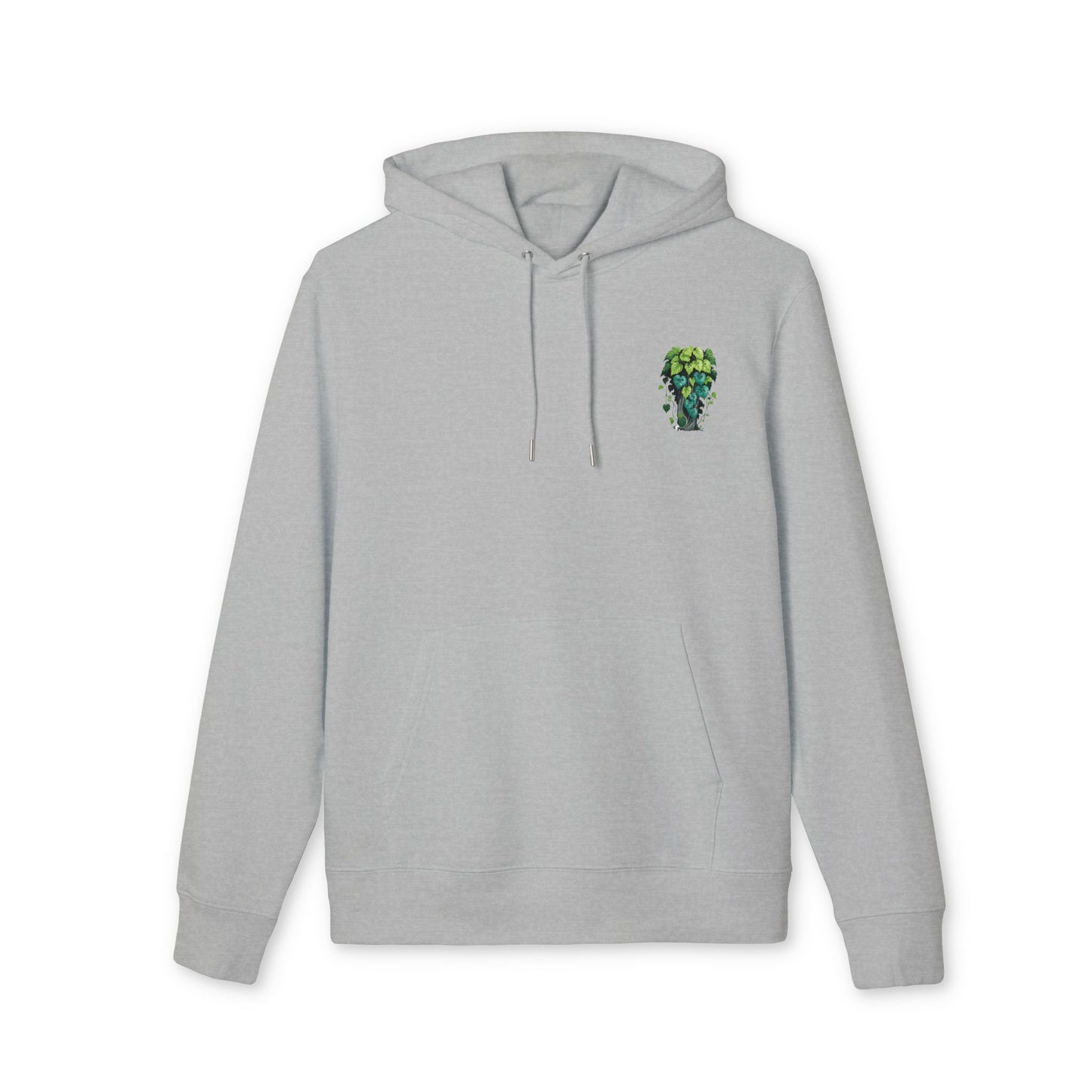 Ivy Graphic Unisex Hoodie - Trendy Plant Lover Apparel "Ivy"