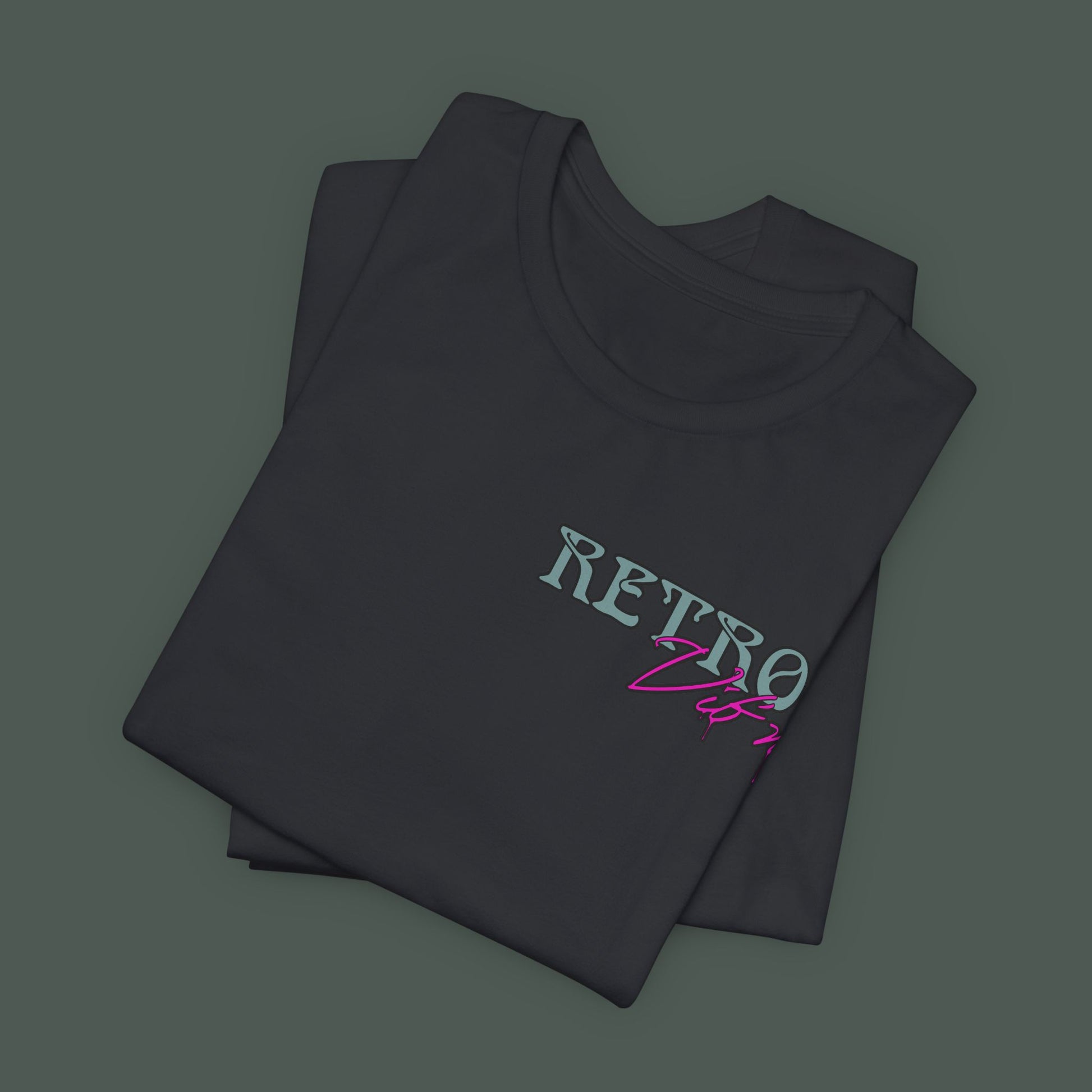 Retro Vibe Unisex Tee: Vintage Music Shirt, Unique Gift for Music Lovers, Casual Wear, Festival Outfit, Unisex Graphic Tee