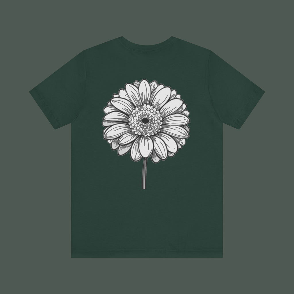 Floral Graphic T-Shirt