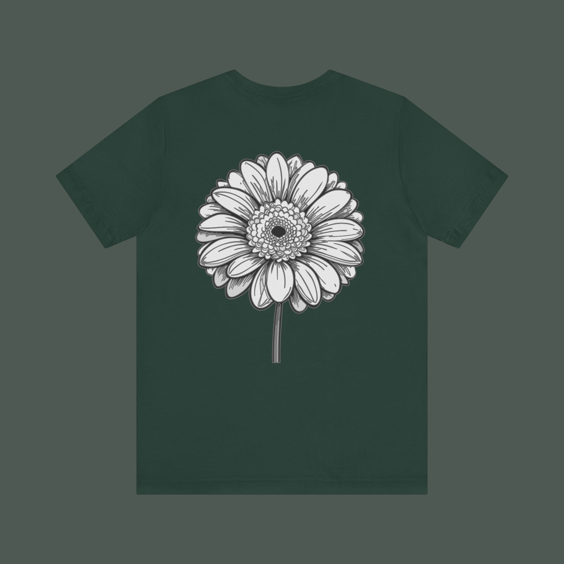 Floral Graphic T-Shirt