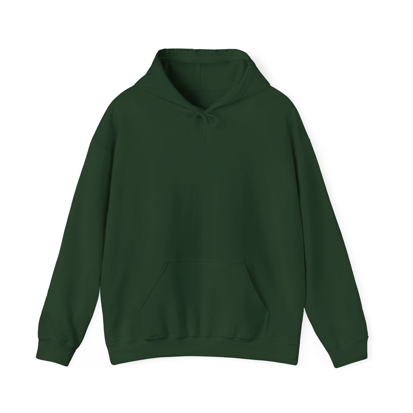 Rockin' Viking Hooded Sweatshirt - Unisex Heavy Blend™ - Perfect for Festivals & Everyday Wear