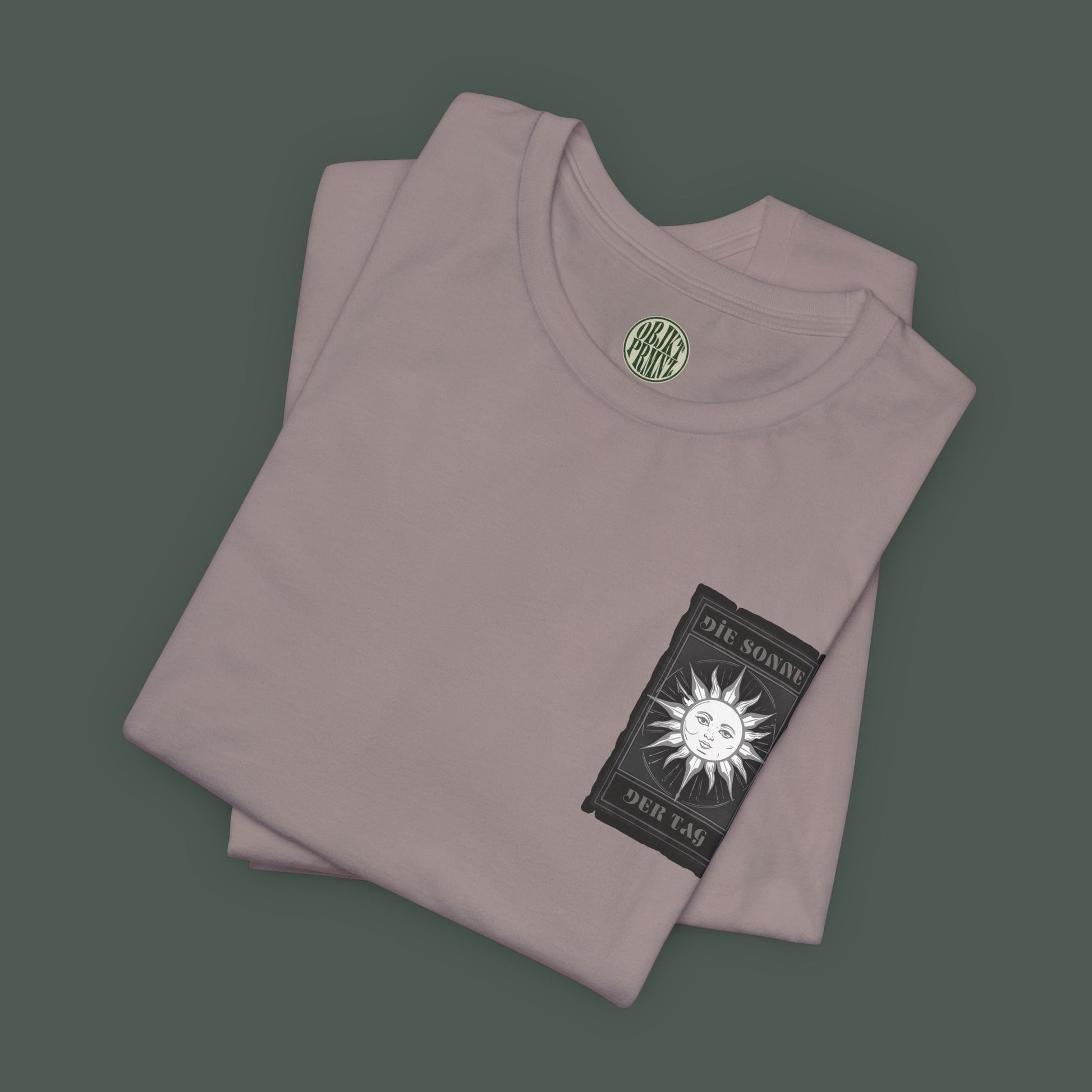 Radiant Sun Graphic Tee, Unisex T-Shirt, Boho Style Apparel, Gift for Sun Lovers, Classic Casual Wear, Everyday Comfort Shirt