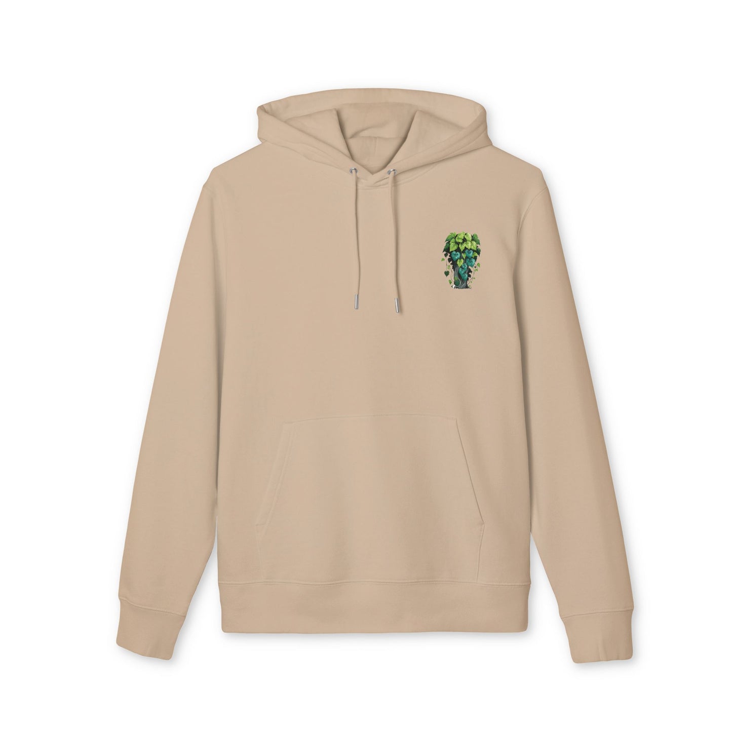 Ivy Graphic Unisex Hoodie - Trendy Plant Lover Apparel "Ivy"