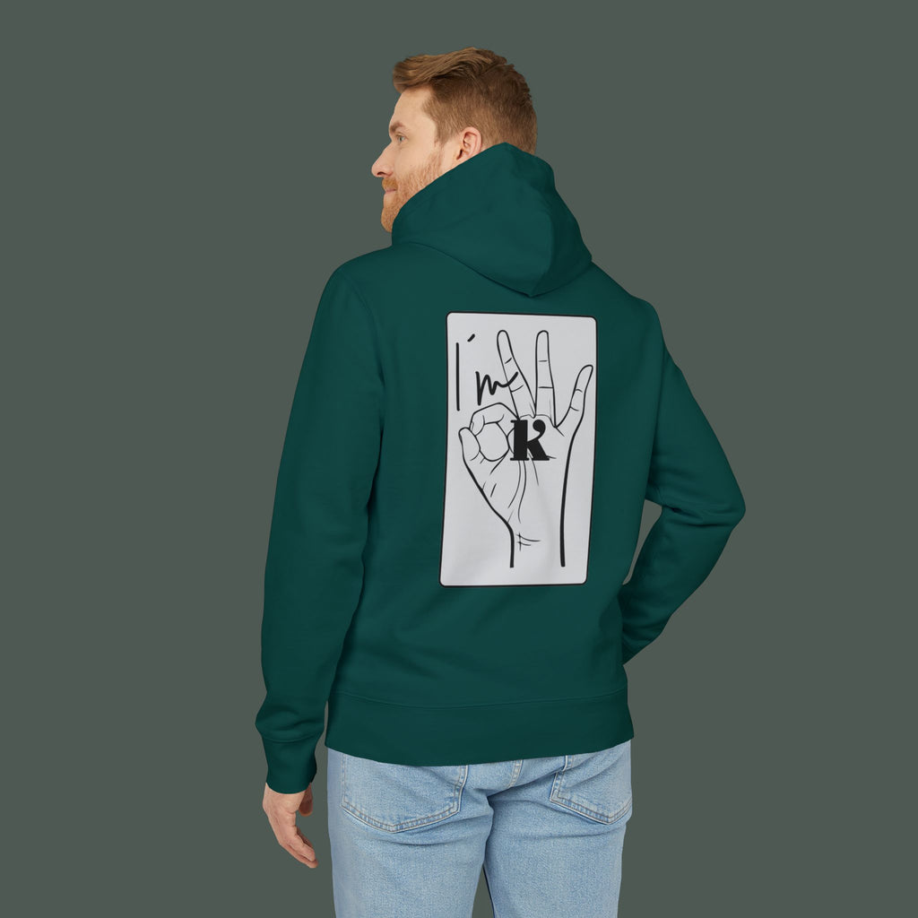 Unisex Cruiser 2.0 Hoodie - I´m OK