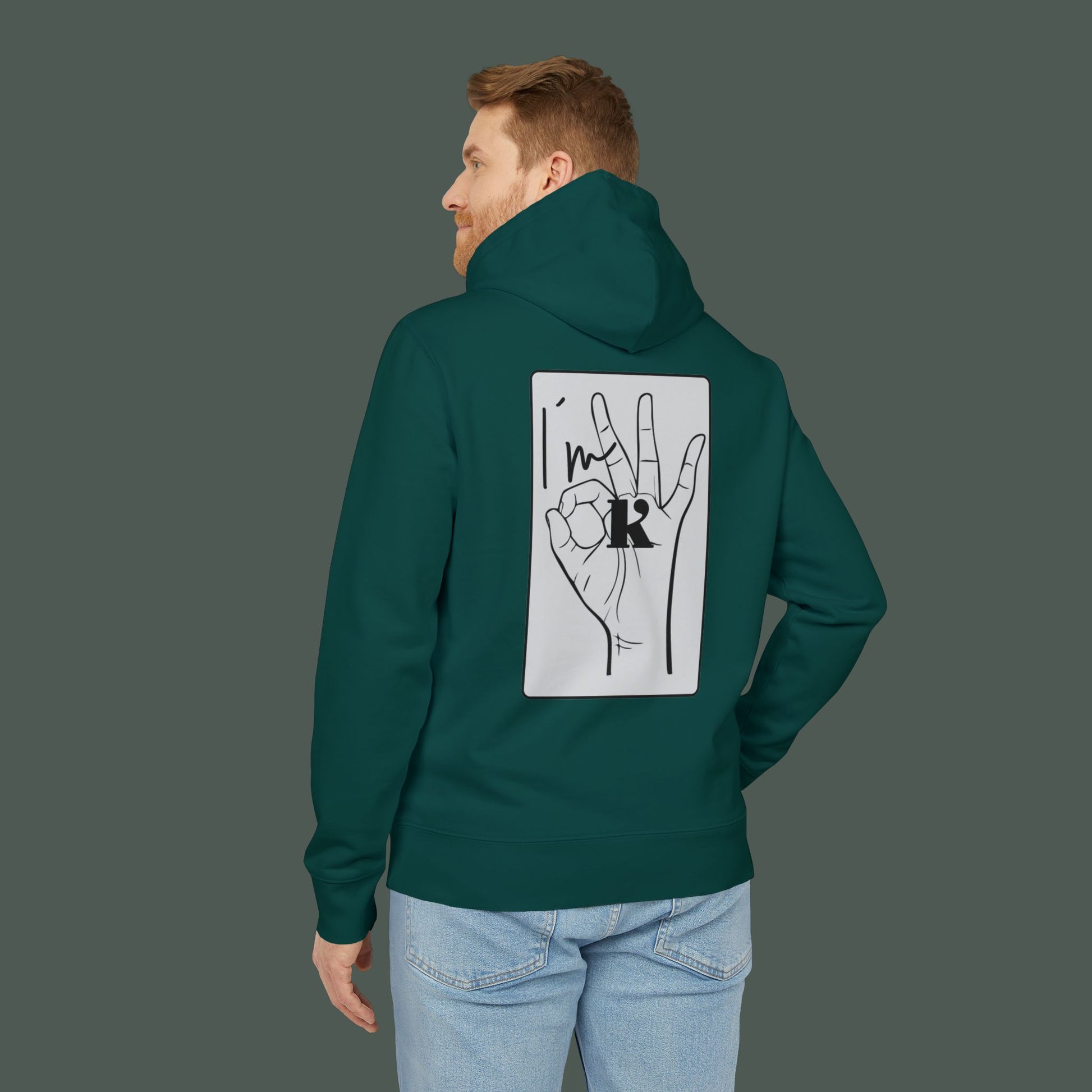 Unisex Cruiser 2.0 Hoodie - I´m OK