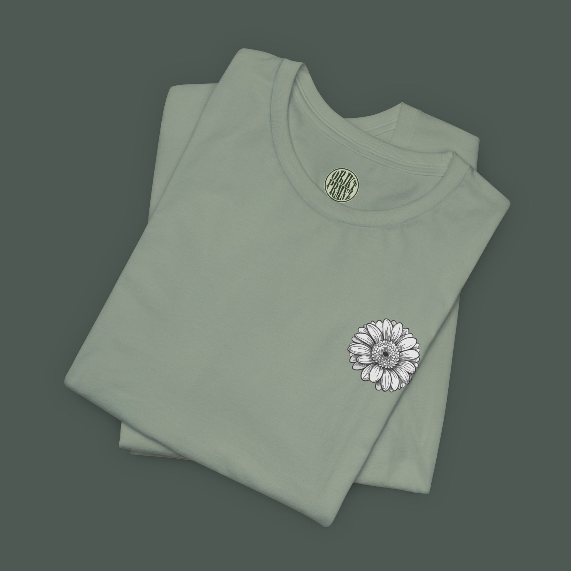 Floral Graphic T-Shirt