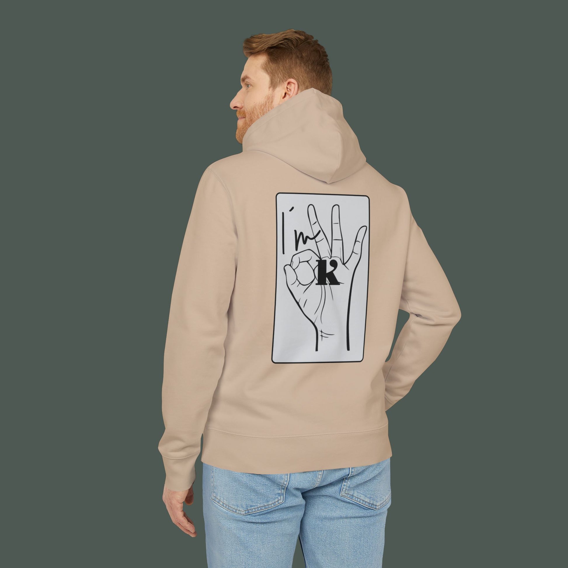 Unisex Cruiser 2.0 Hoodie - I´m OK