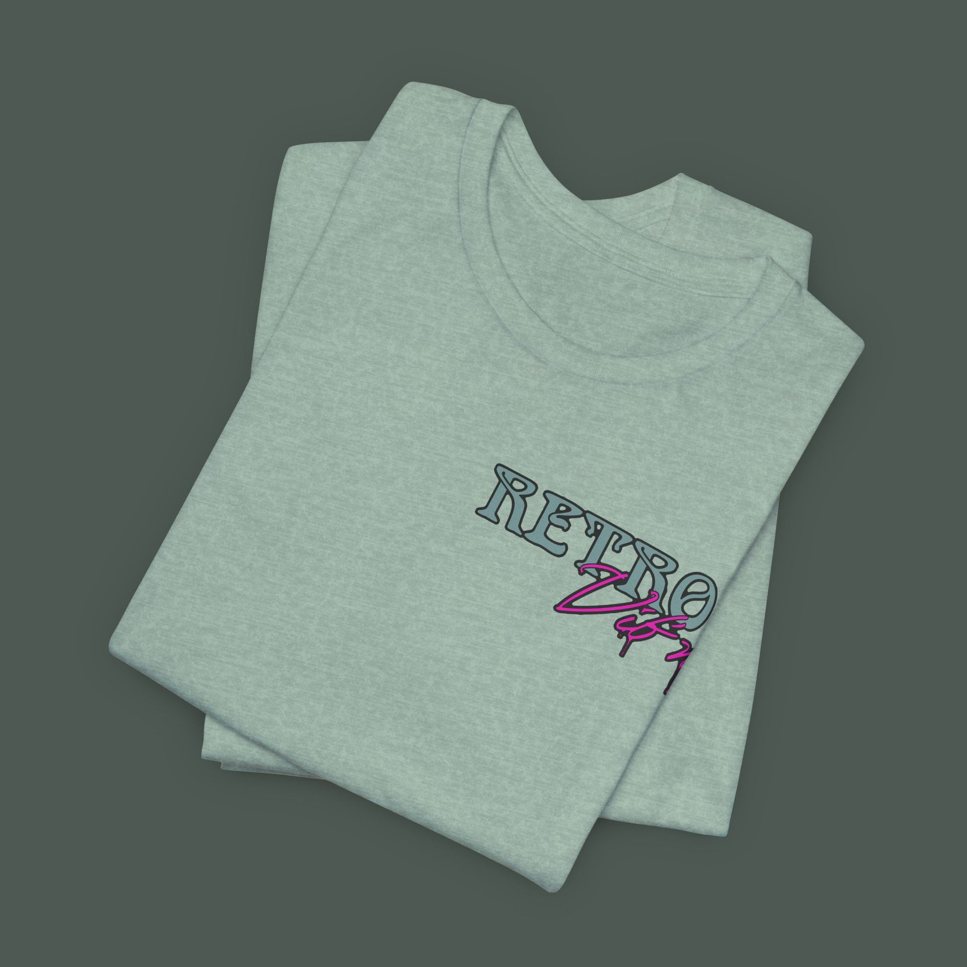 Retro Vibe Unisex Tee: Vintage Music Shirt, Unique Gift for Music Lovers, Casual Wear, Festival Outfit, Unisex Graphic Tee