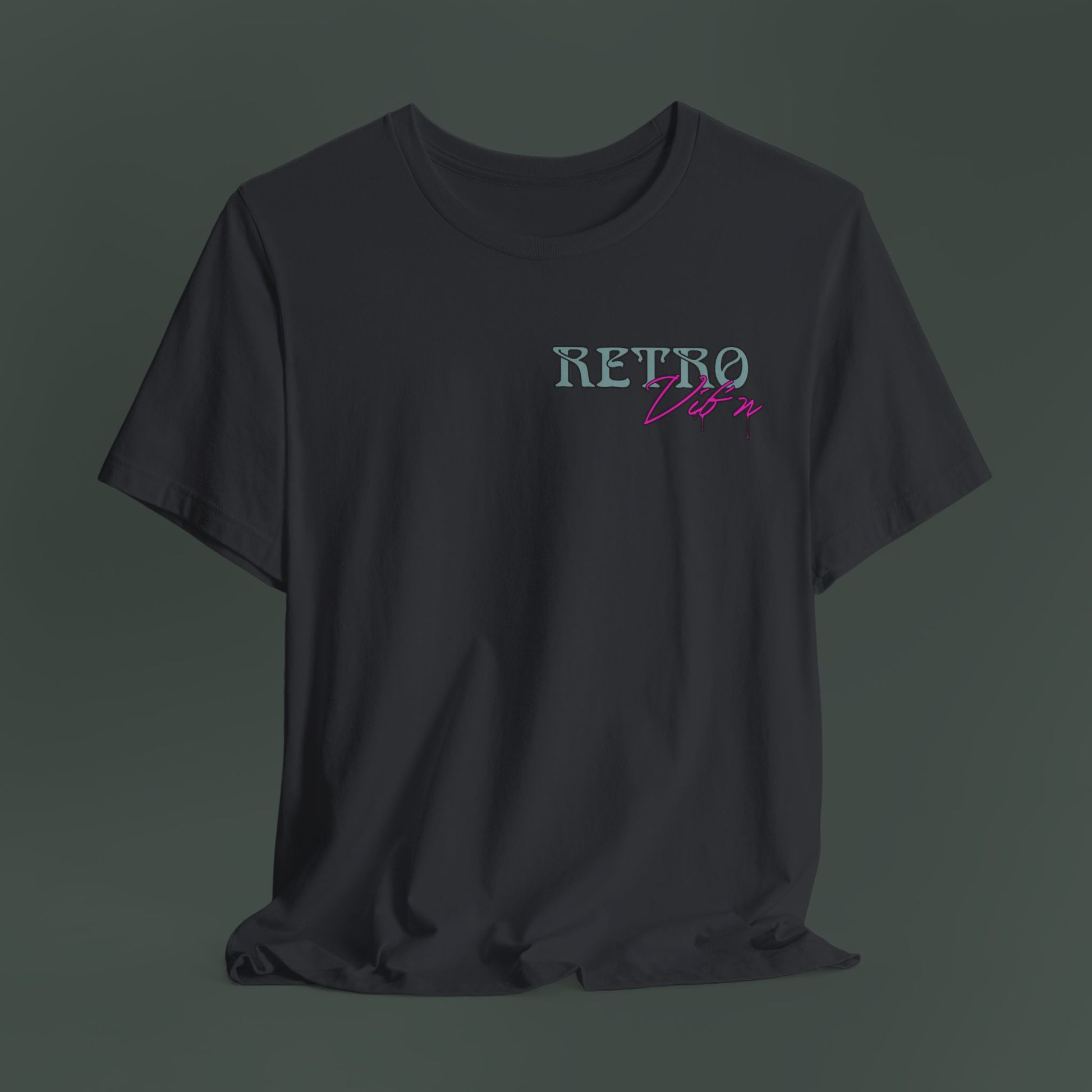 Retro Vibe Unisex Tee: Vintage Music Shirt, Unique Gift for Music Lovers, Casual Wear, Festival Outfit, Unisex Graphic Tee