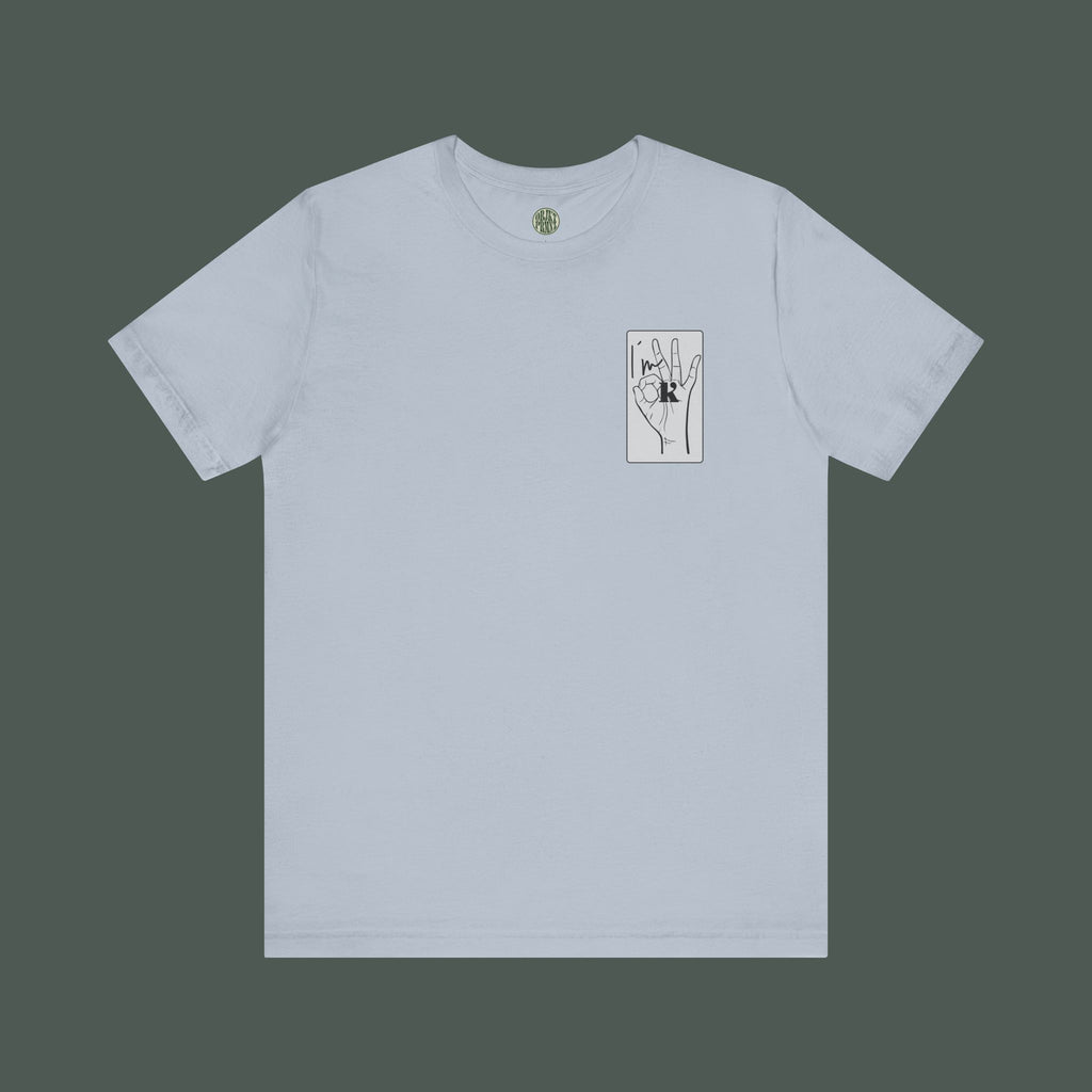 Unisex Hand Sign Shirt - I´m OK