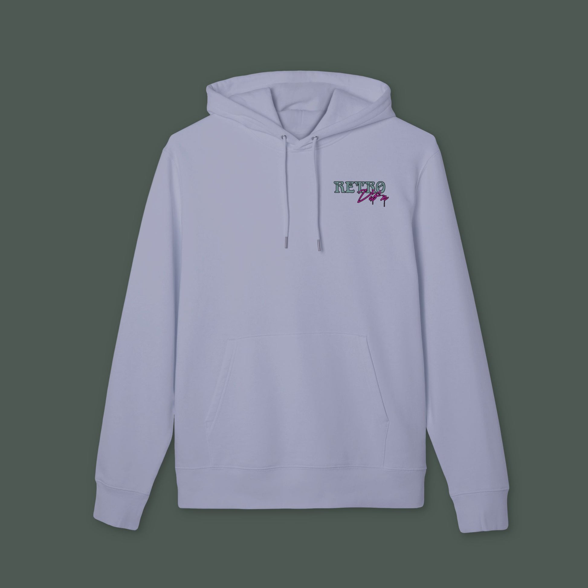 Retro Style Unisex Hoodie, Cozy Streetwear, Perfect for Gifting, Casual Wear, Music Lovers, Cool Vibes