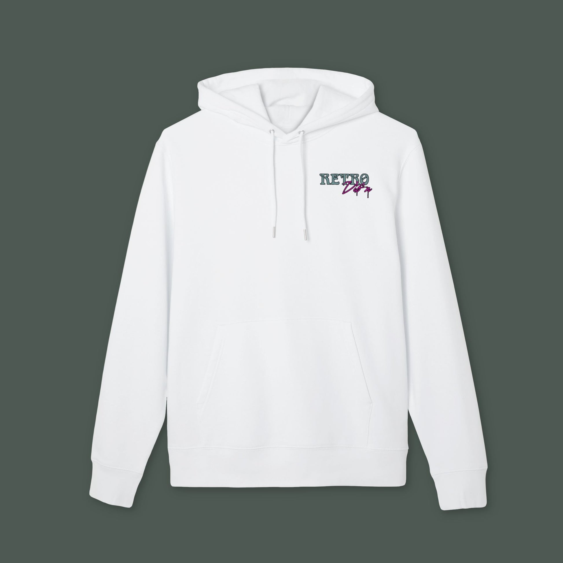 Retro Style Unisex Hoodie, Cozy Streetwear, Perfect for Gifting, Casual Wear, Music Lovers, Cool Vibes
