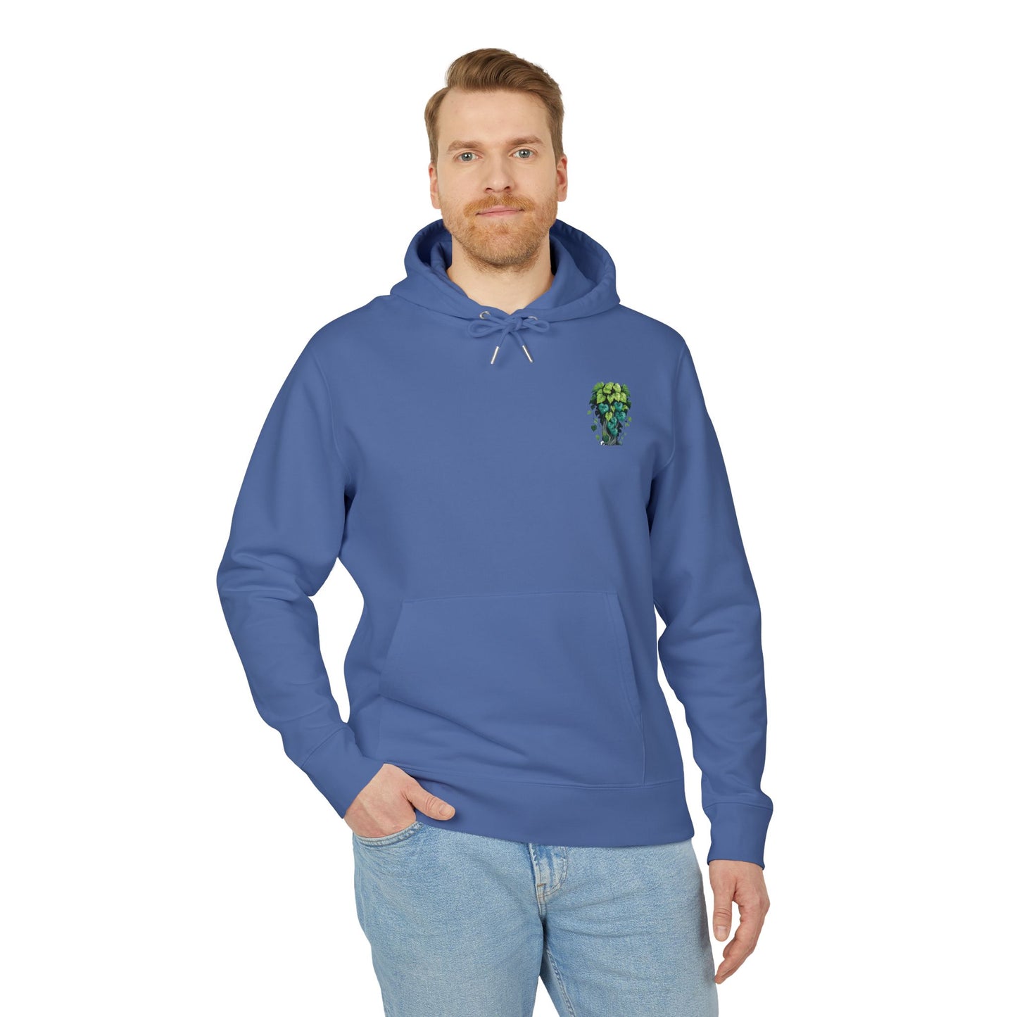 Ivy Graphic Unisex Hoodie - Trendy Plant Lover Apparel "Ivy"