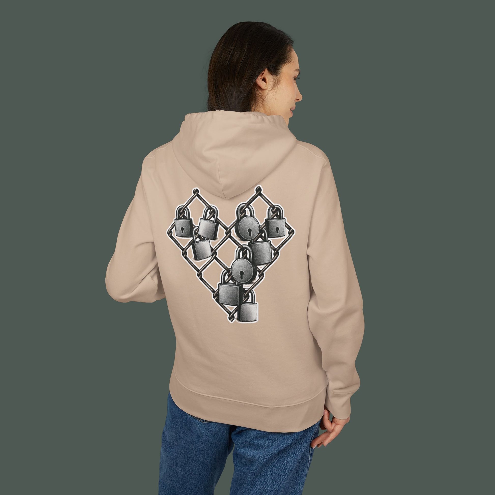 Unisex Cruiser 2.0 Hoodie - Cozy Streetwear