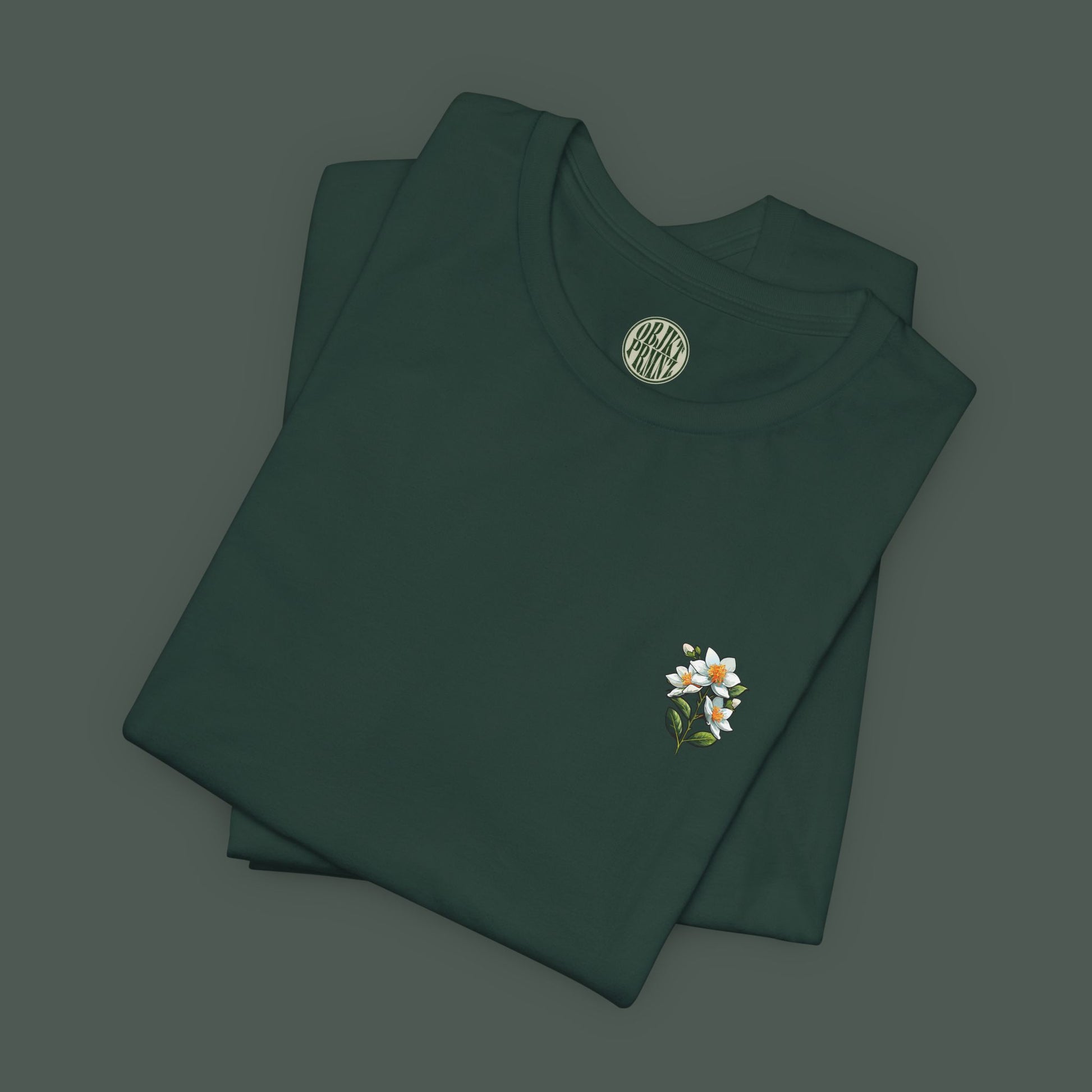 Floral Graphic T-Shirt