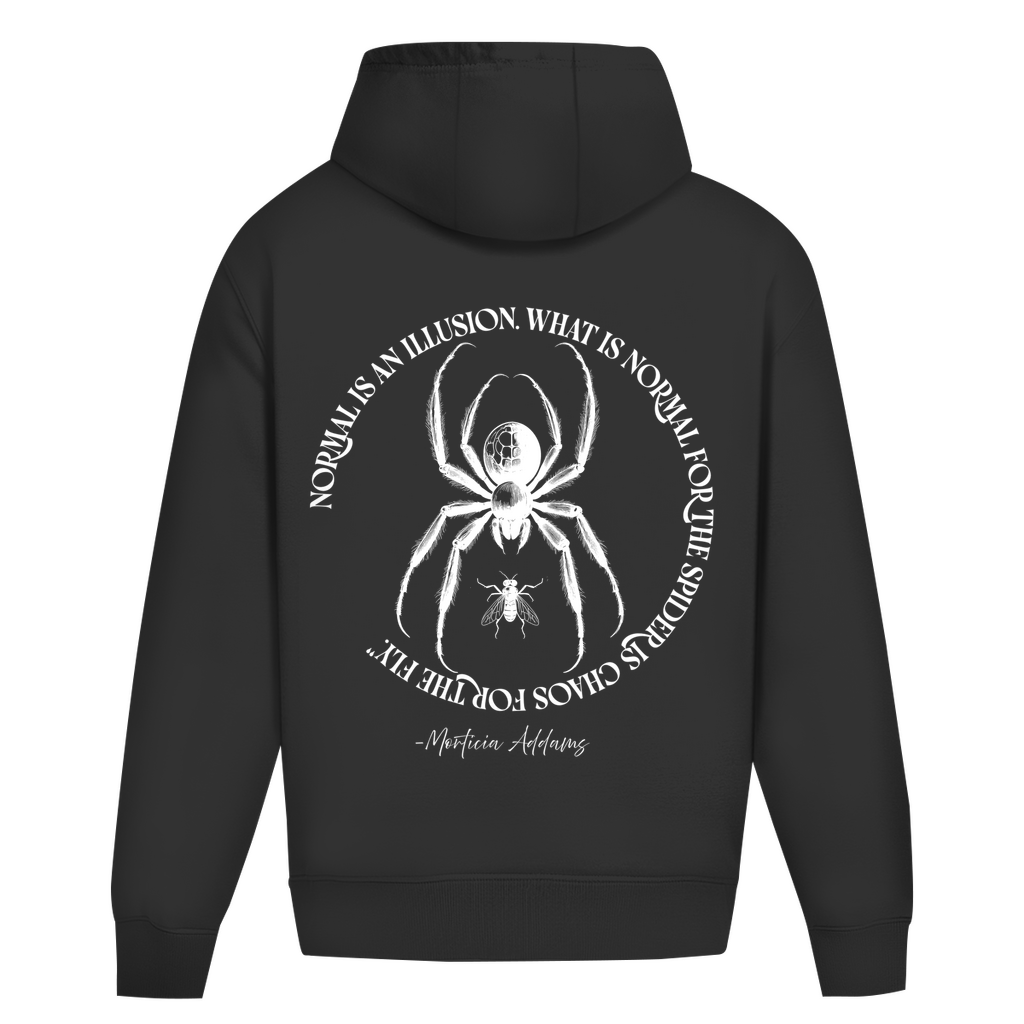Oversize Hoodie Ohne Kordel Chaos