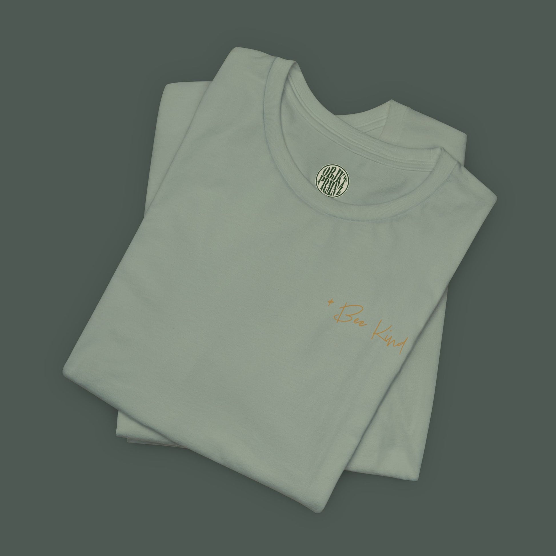 Bee Kind Graphic Tee, Eco-Friendly Unisex T-Shirt, Cute Gift, Nature Lover Apparel, Inspirational Quote Shirt, Summer Fashion