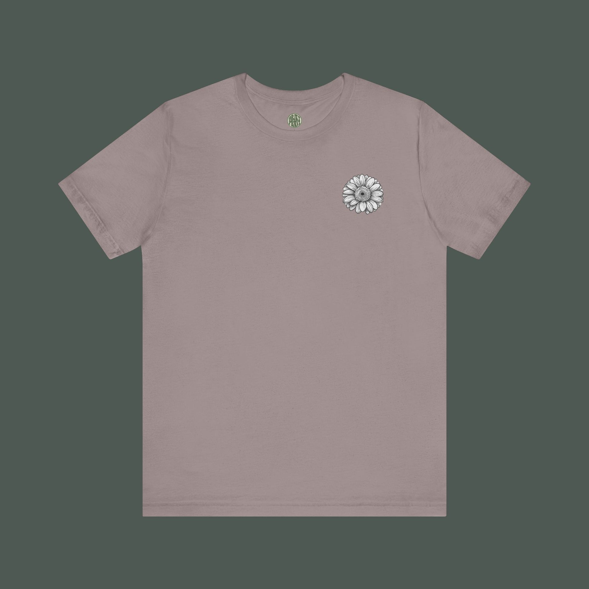 Floral Graphic T-Shirt