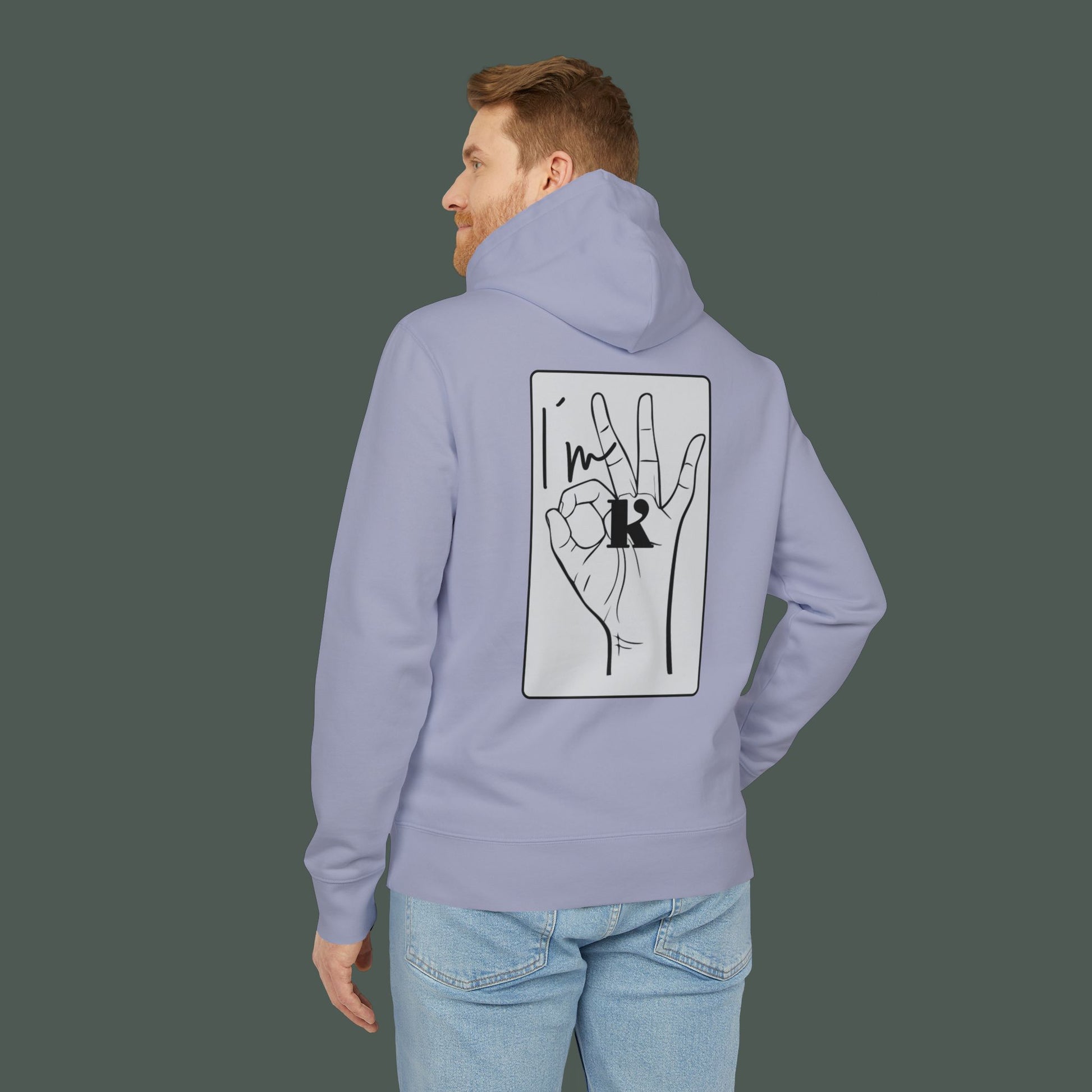 Unisex Cruiser 2.0 Hoodie - I´m OK
