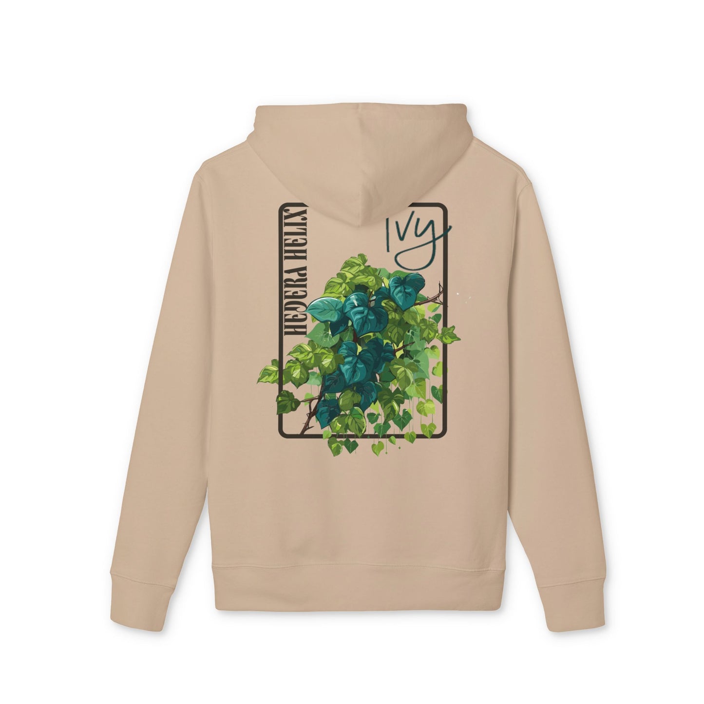 Ivy Graphic Unisex Hoodie - Trendy Plant Lover Apparel "Ivy"